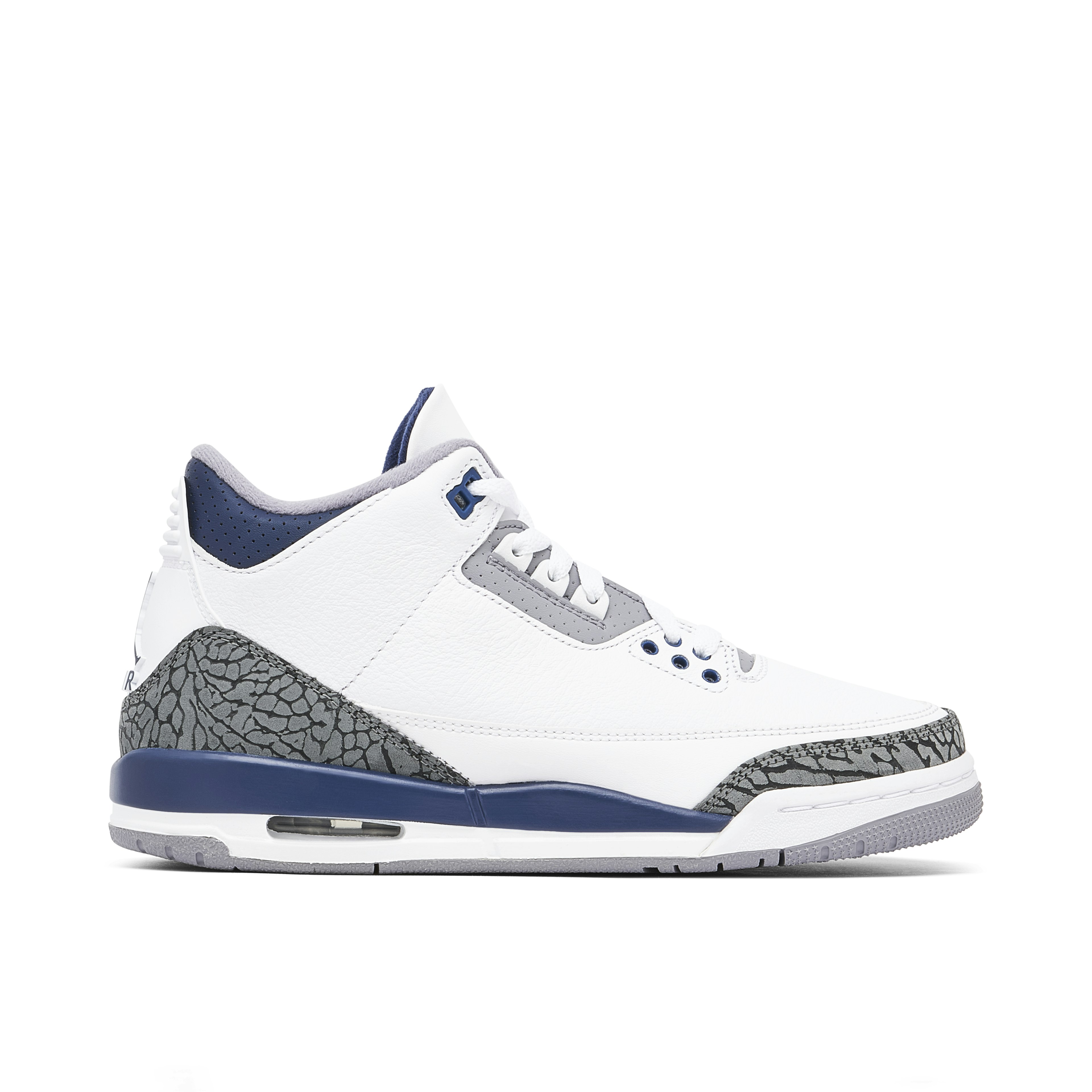 Air Fake jordan 3 Midnight Navy GS