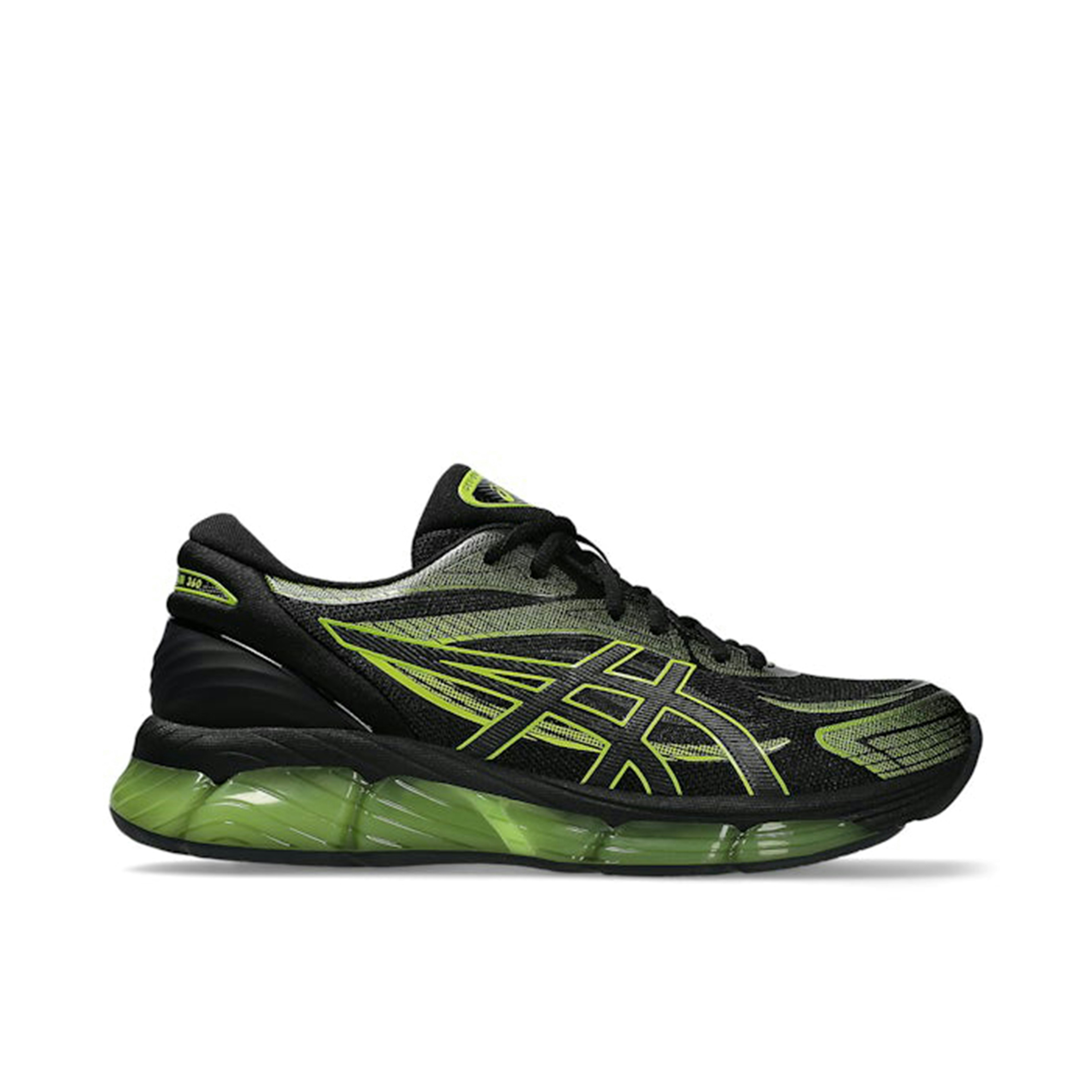 ASICS Gel-Quantum 360 VIII Black Green Apple