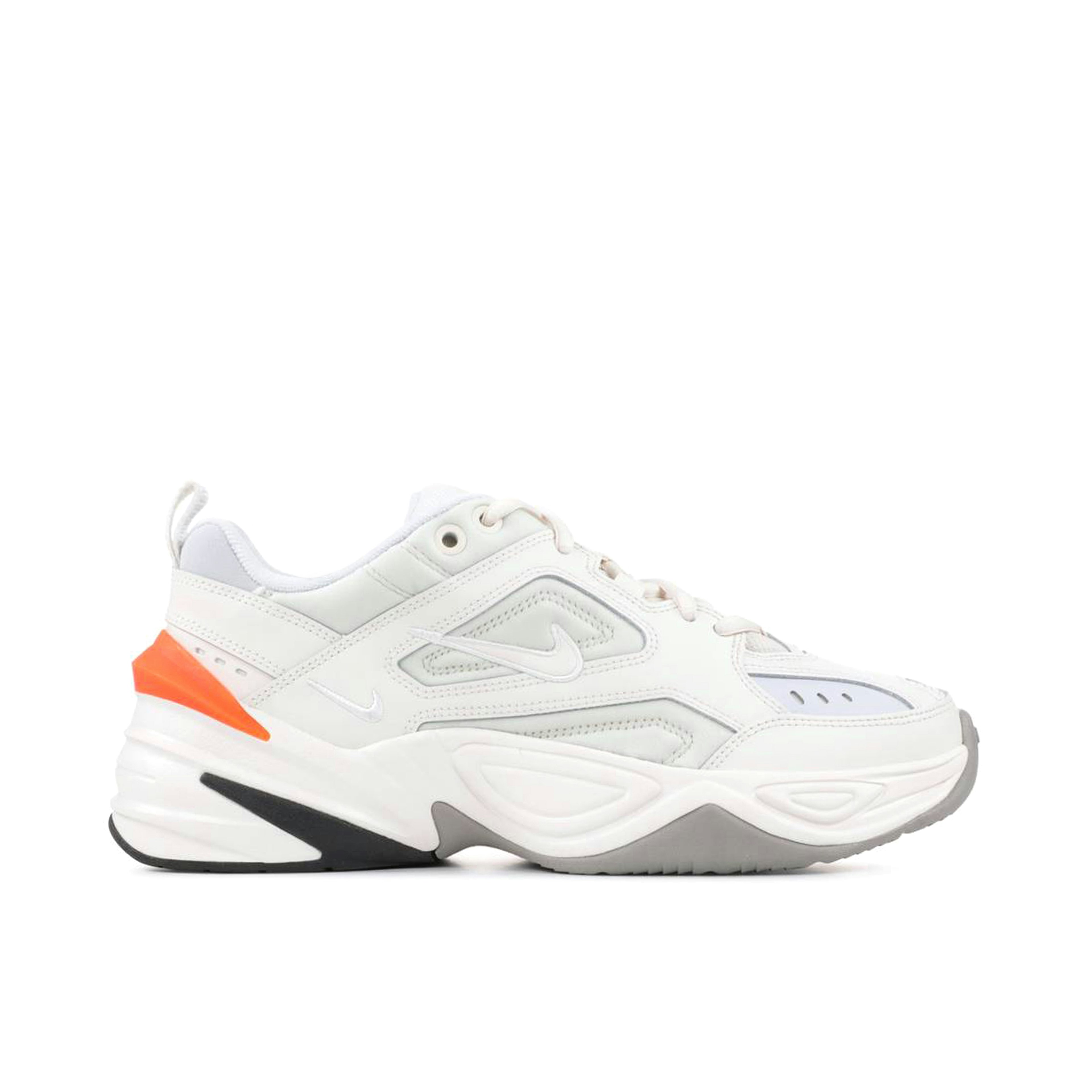 Nike M2K Tekno Phantom Olive Grey Womens