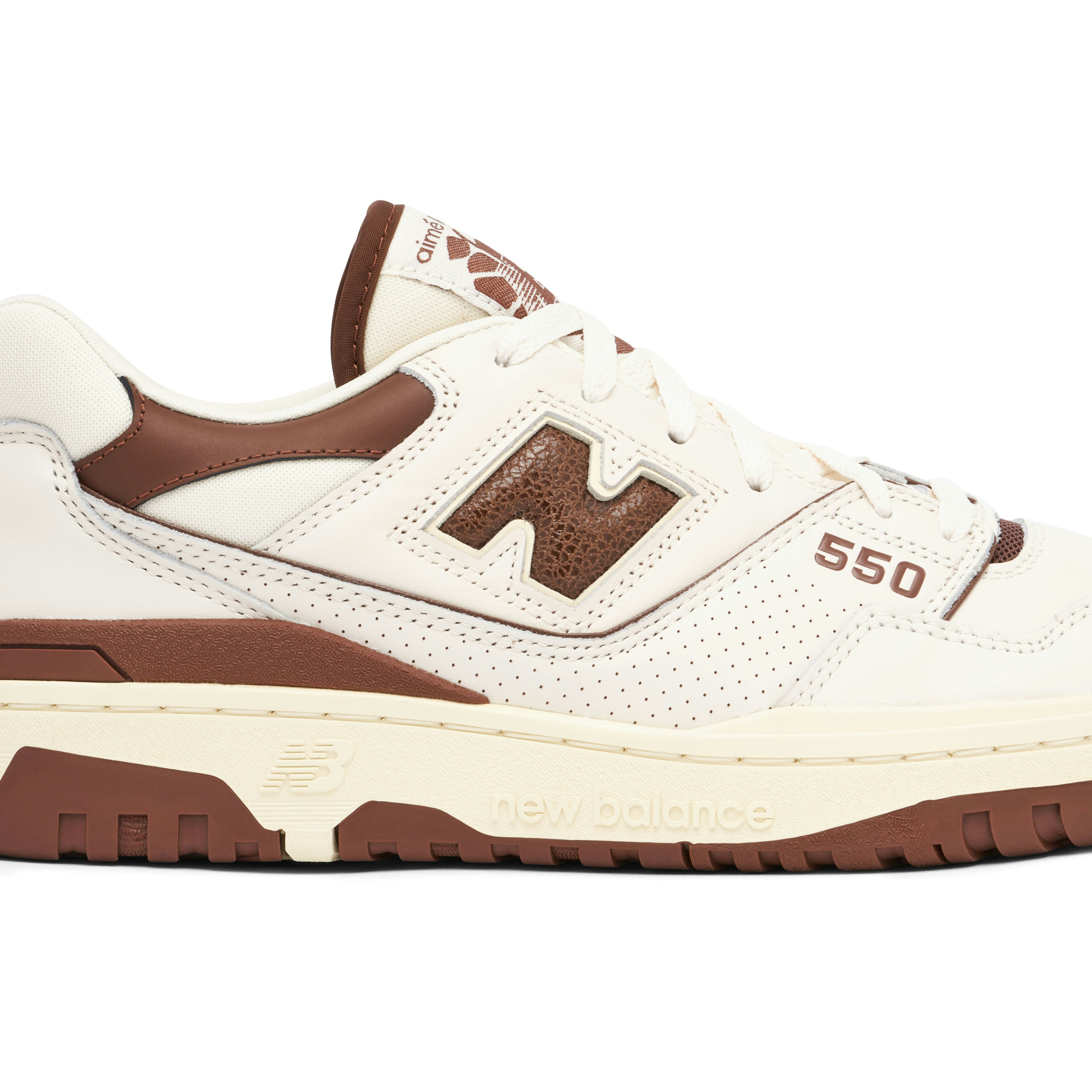 New Balance 550 x Aime Leon Dore Brown