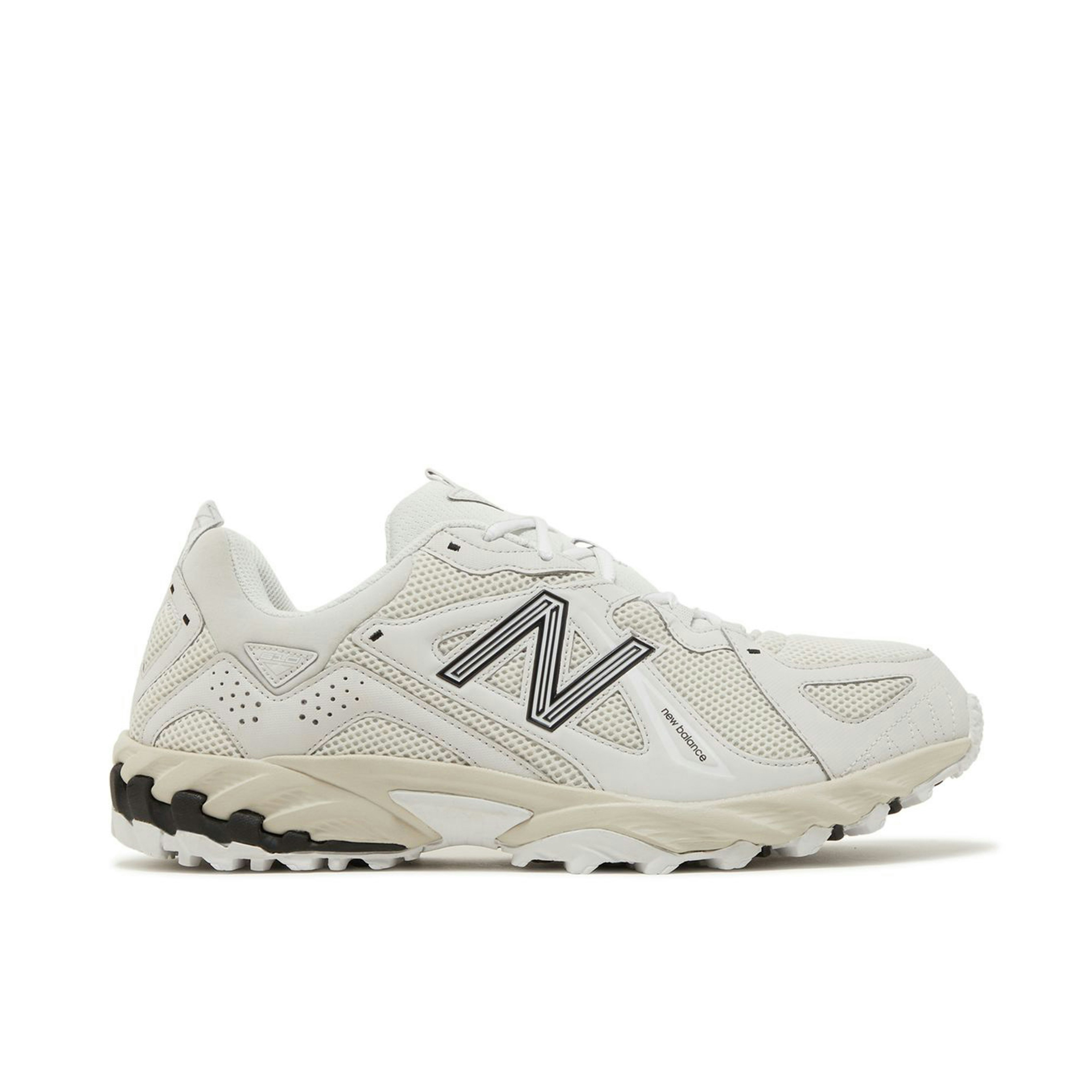 New Balance 610 Nimbus Cloud White Black