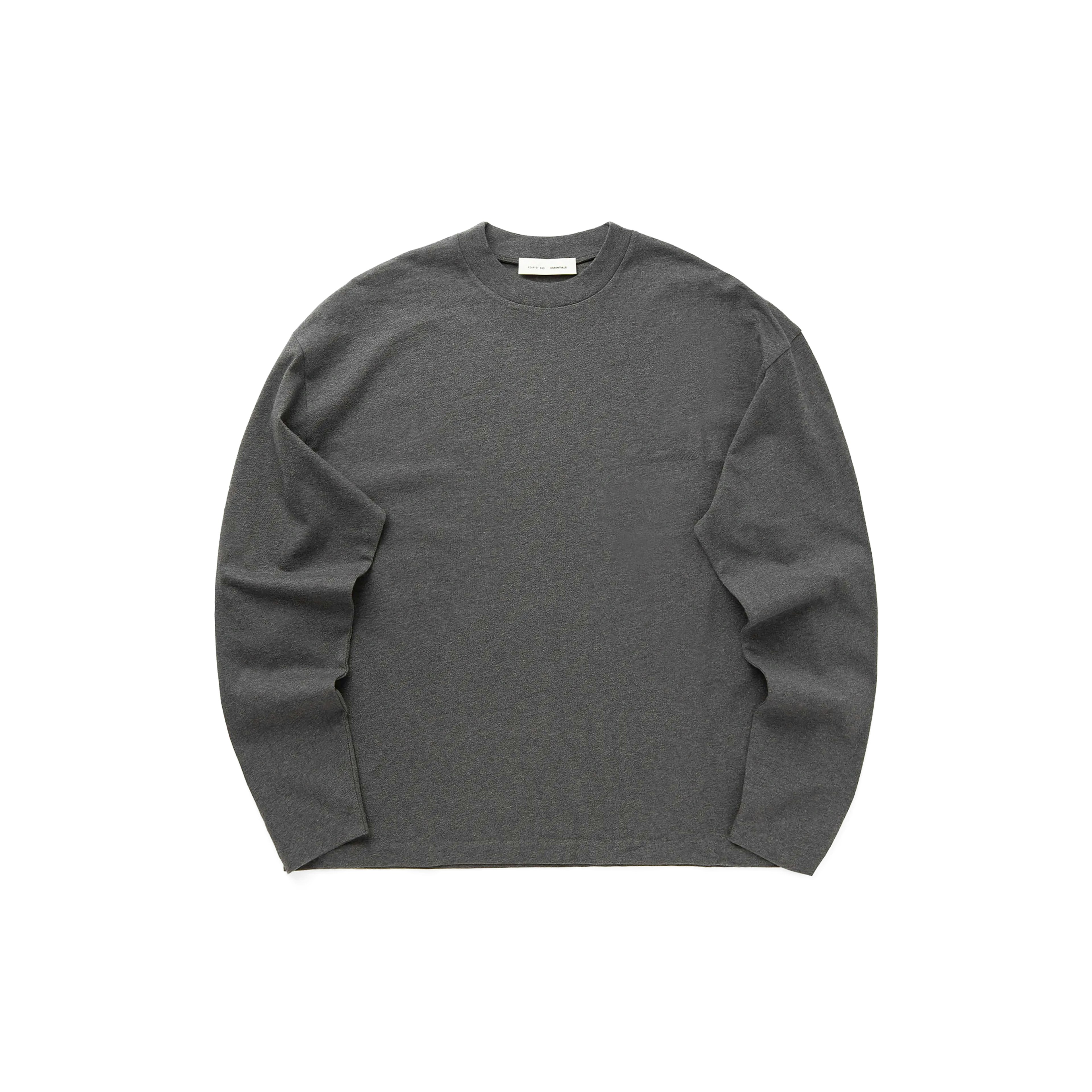 Fear Of God Essentials Classic Long Sleeve Tee