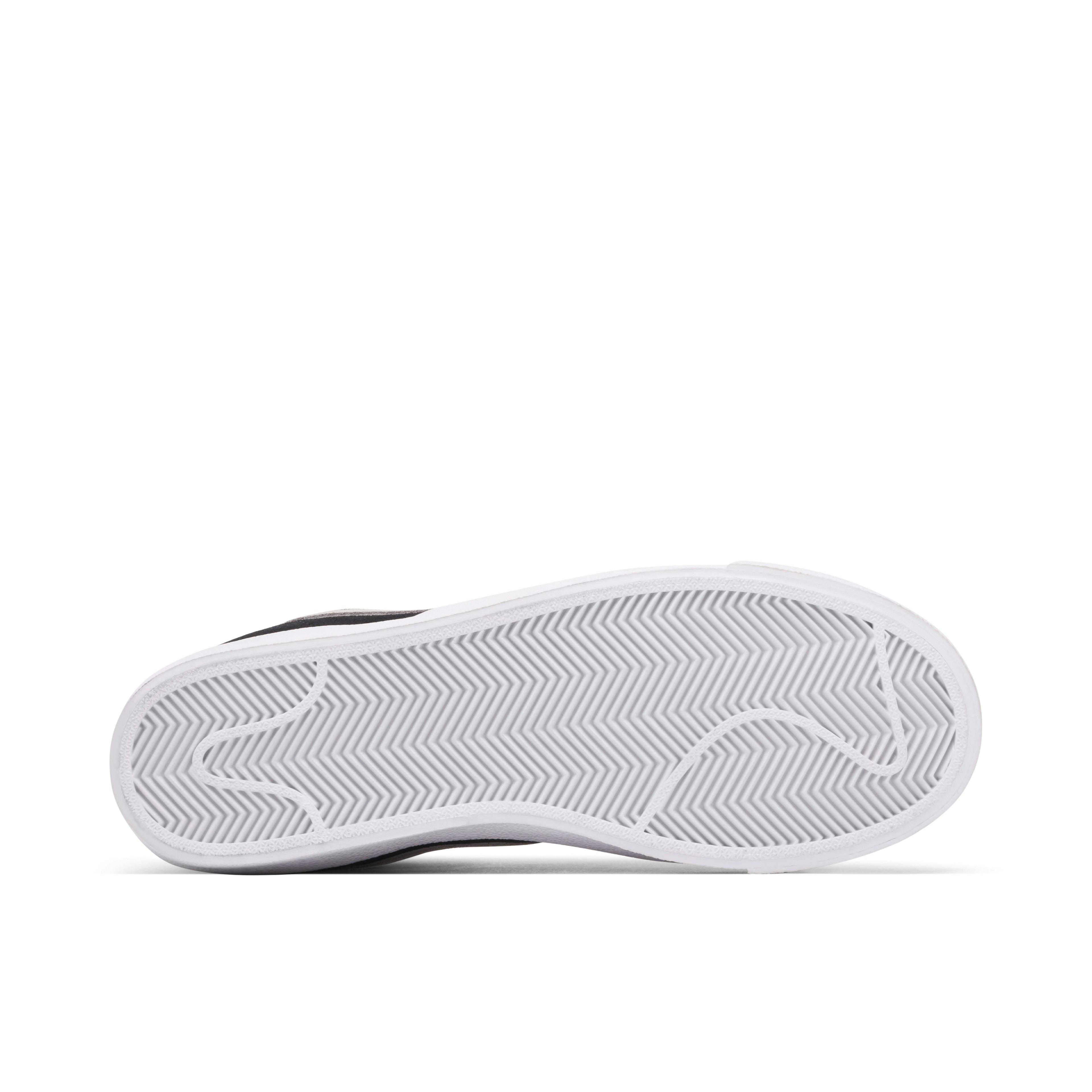 Nike Blazer Mid 77 Suede Black