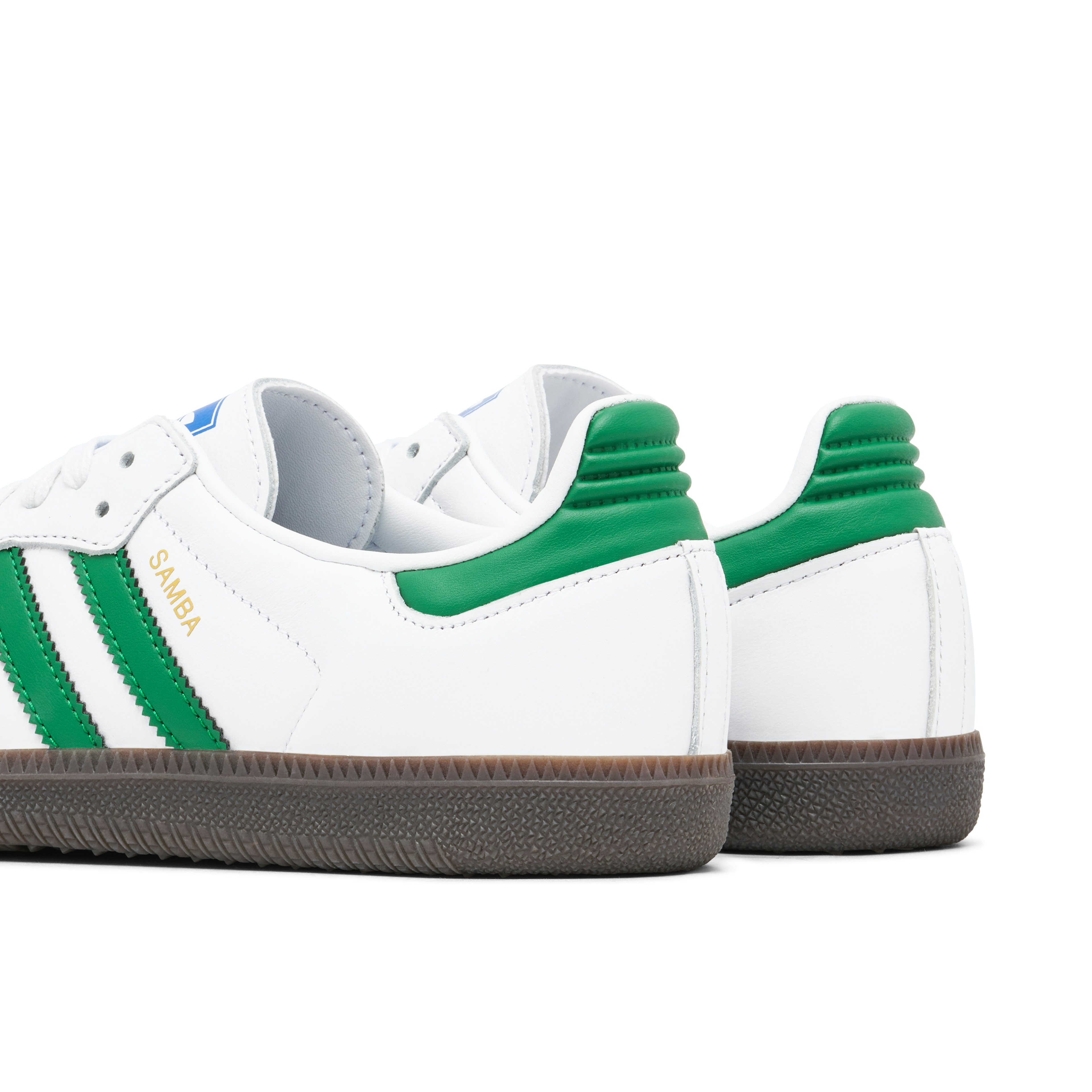 Adidas Samba OG White Green