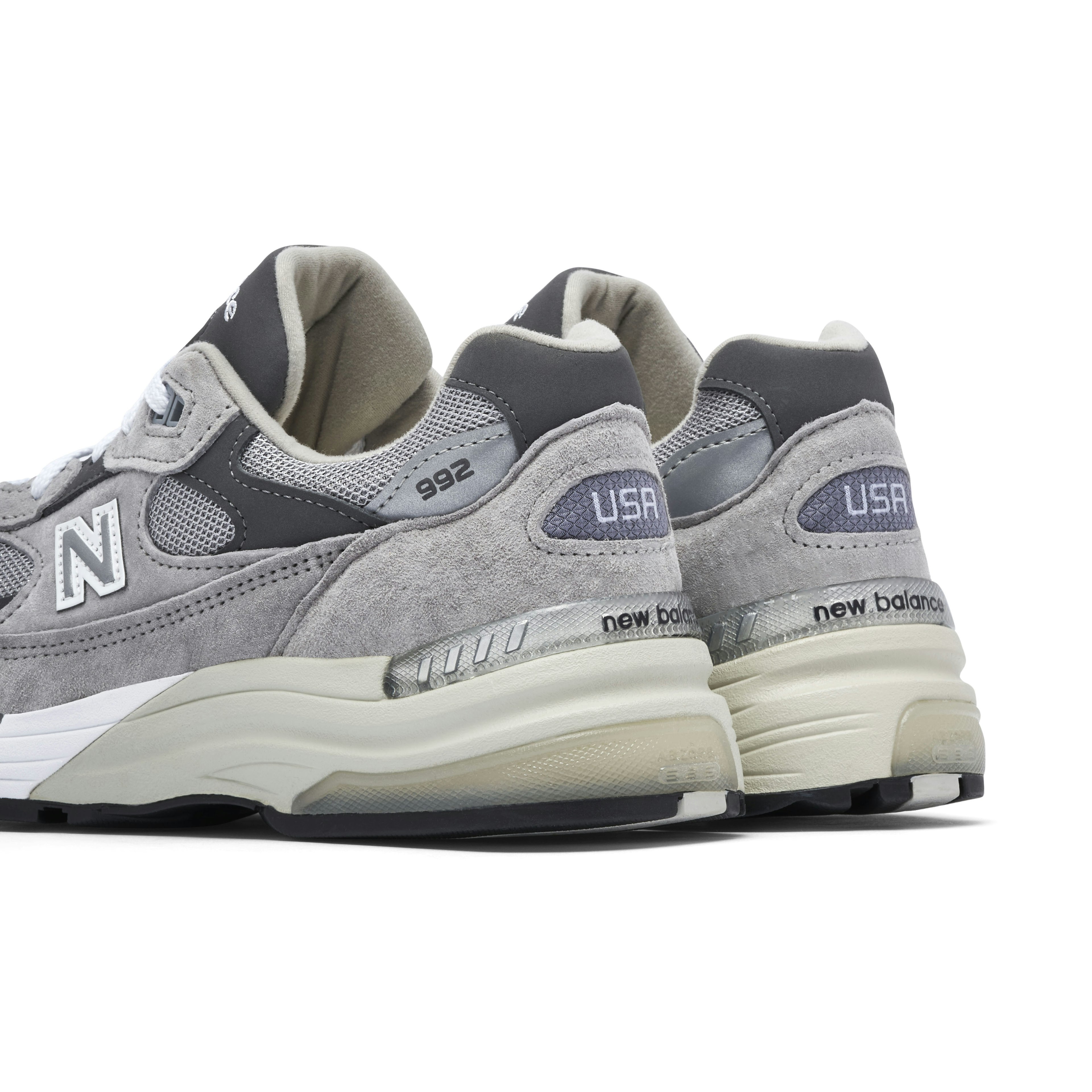 New Balance 992 Grey