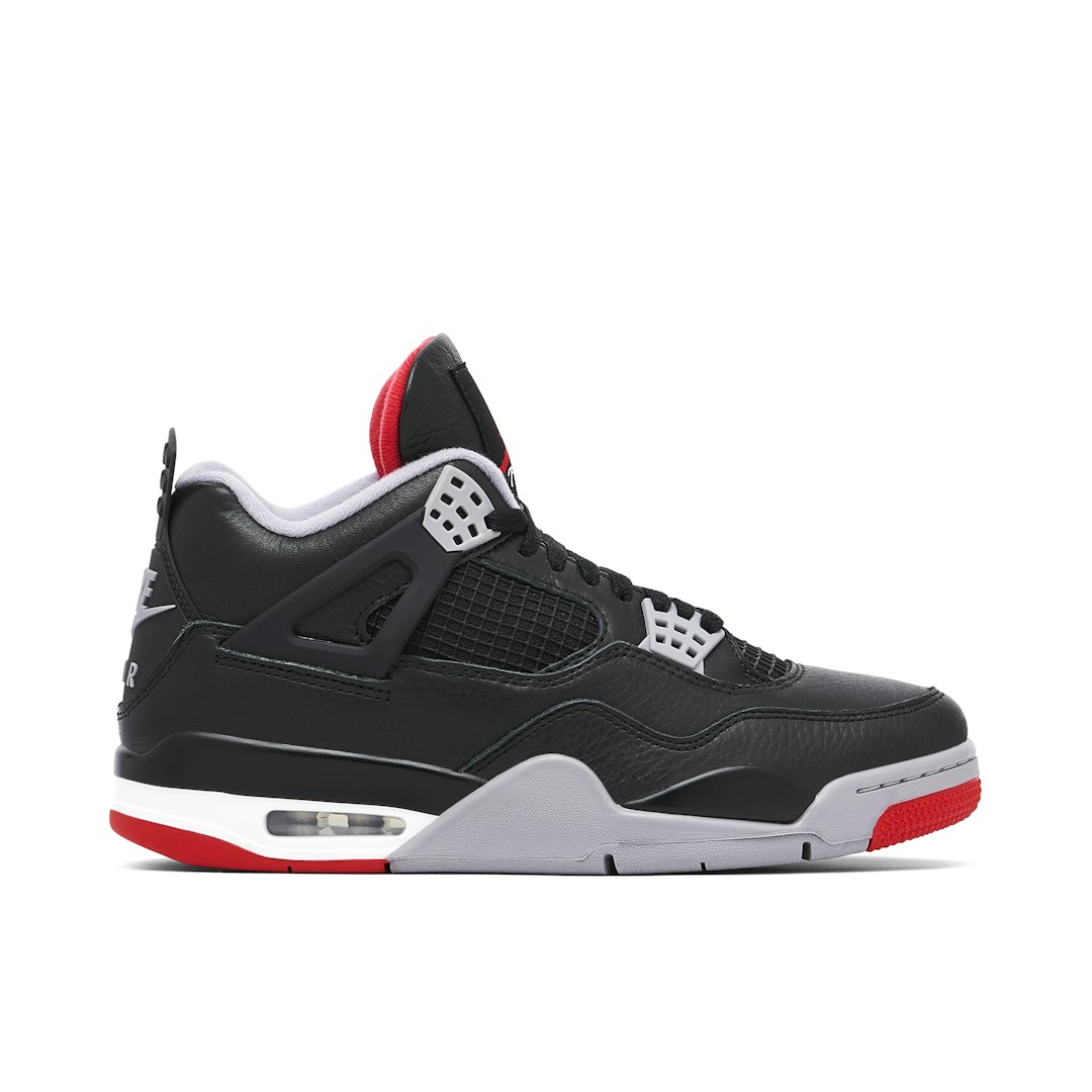 jordan 4 fire bred