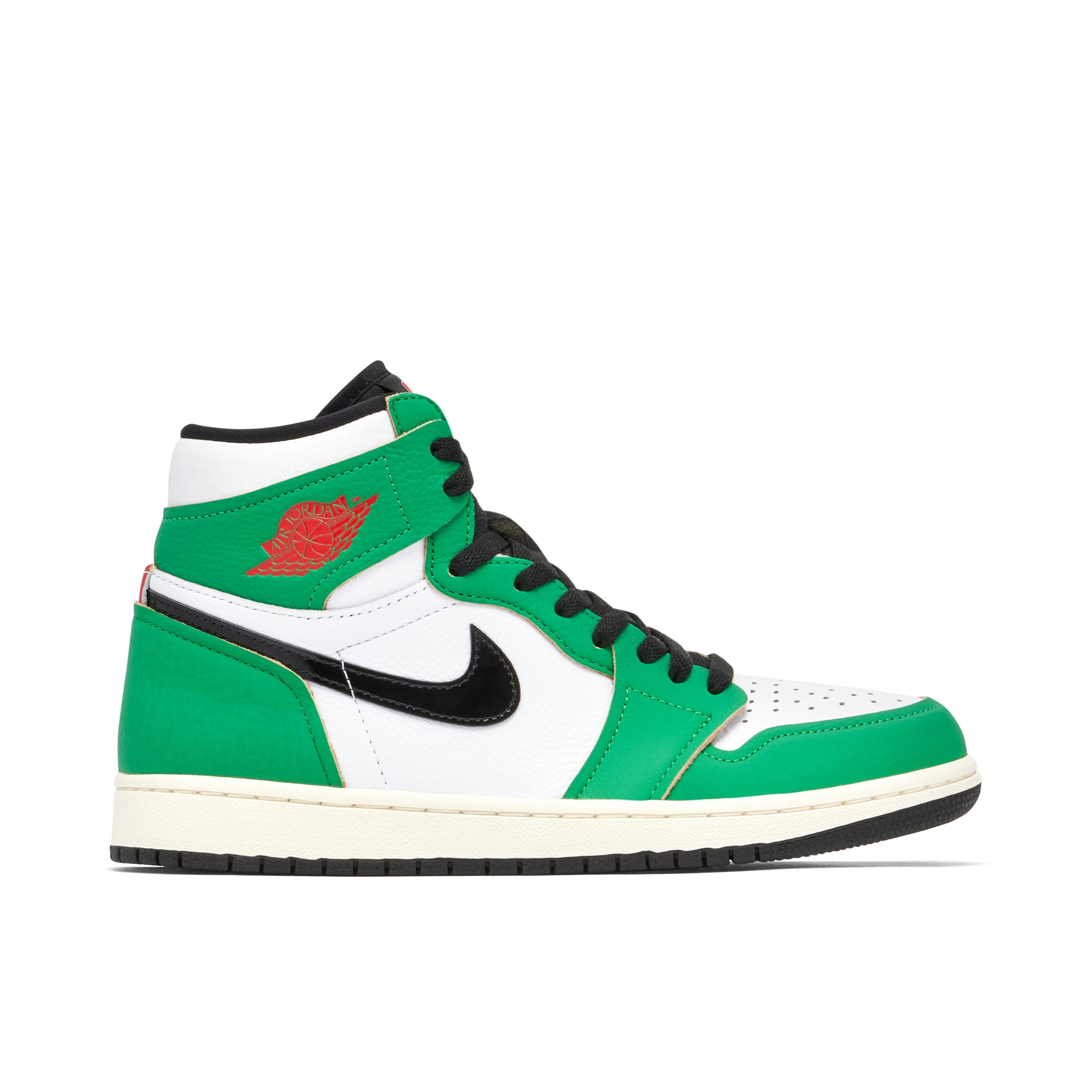 Air Jordan 1 Retro High OG Lucky Green für Damen