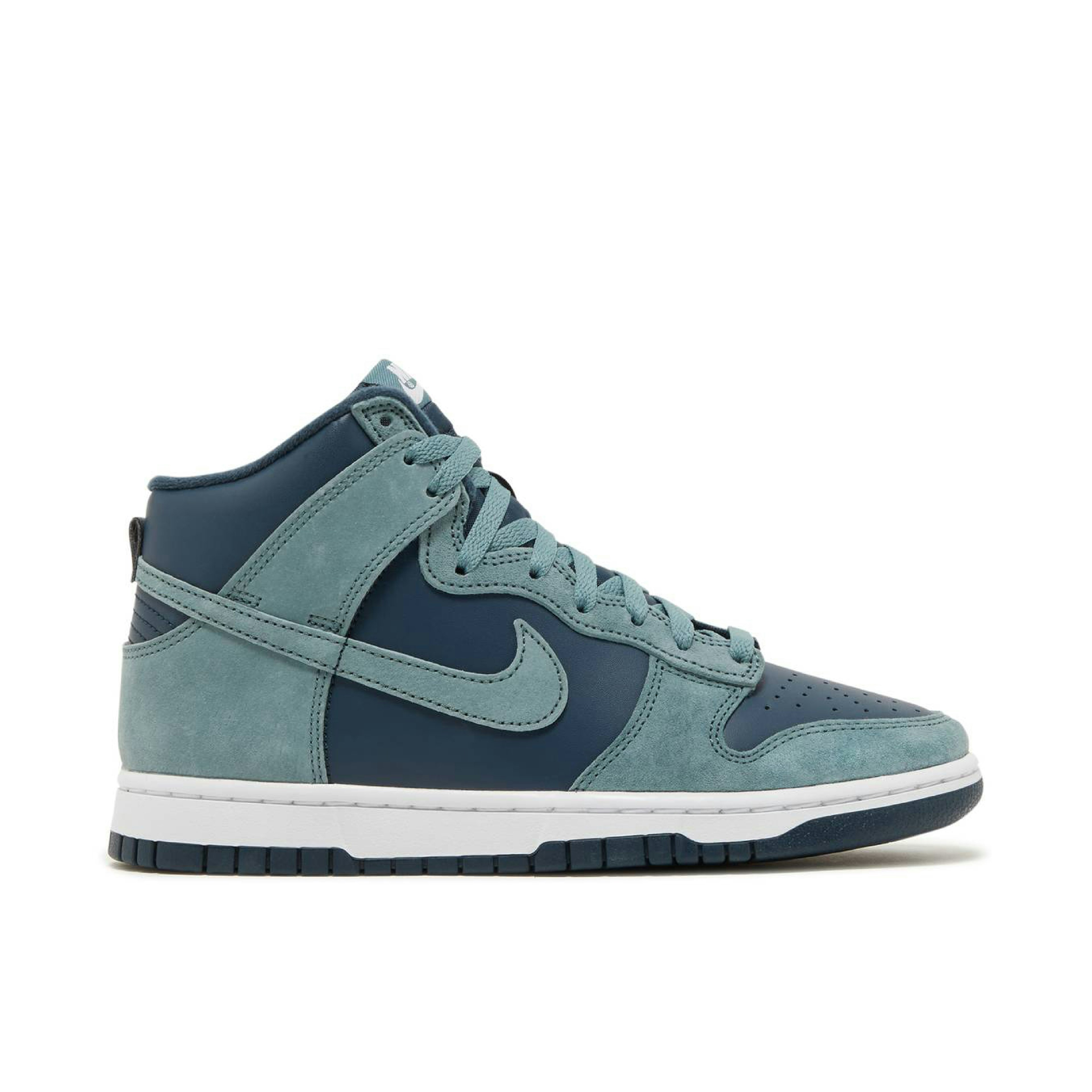 Nike Dunk High Armoury Navy