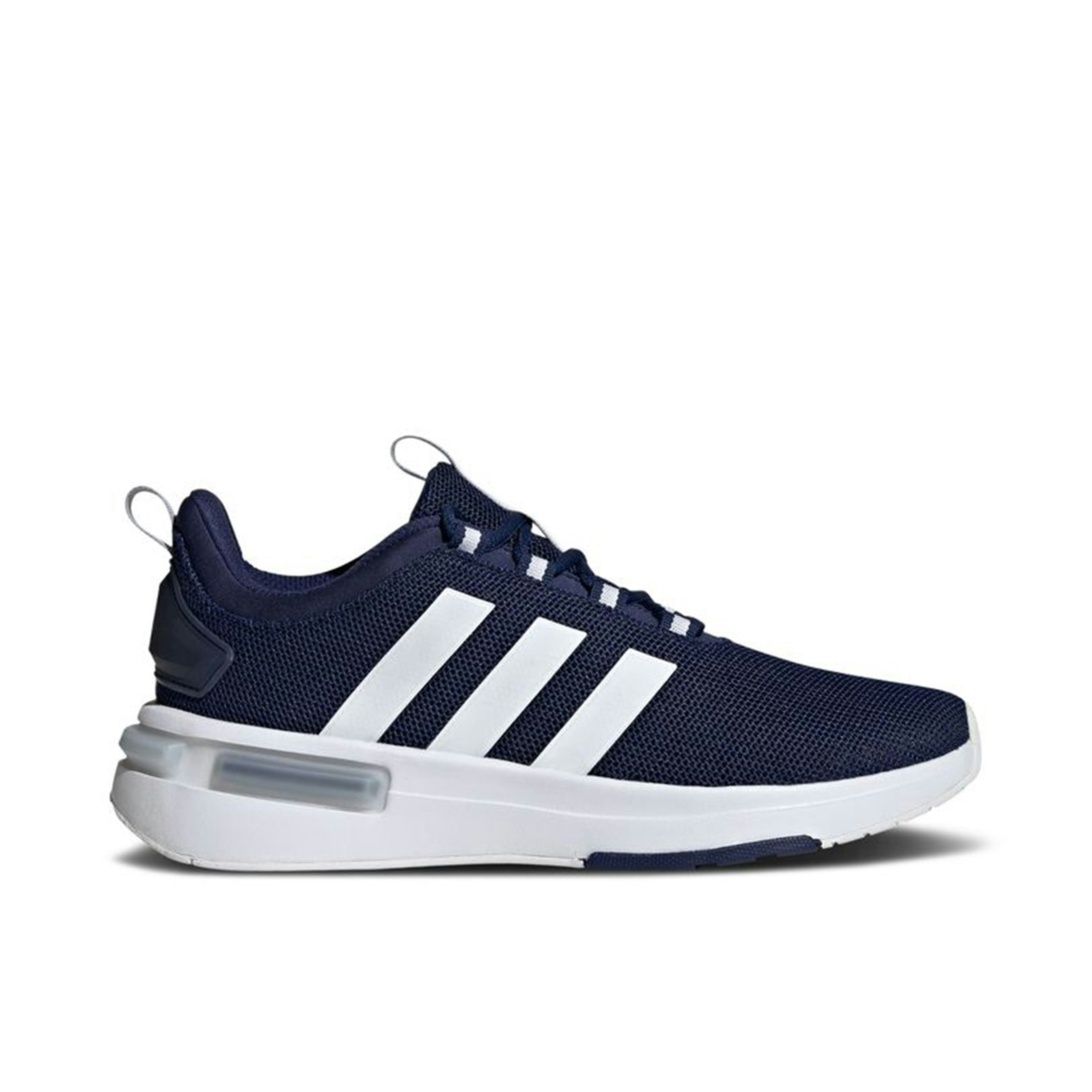 Adidas Racer TR23 Dark Blue Cloud White Halo Silver