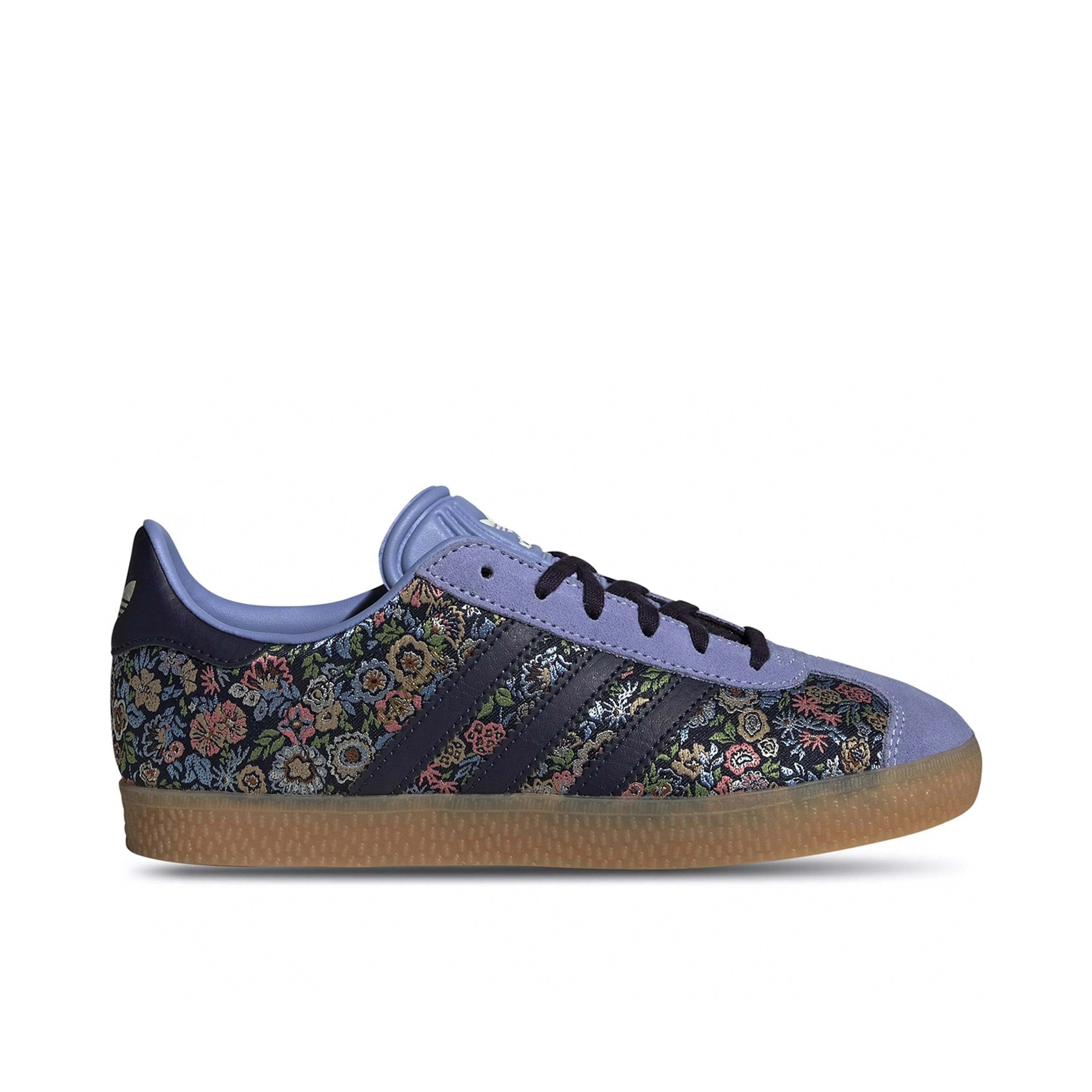 Adidas Gazelle Liberty London Floral Embroidery GS