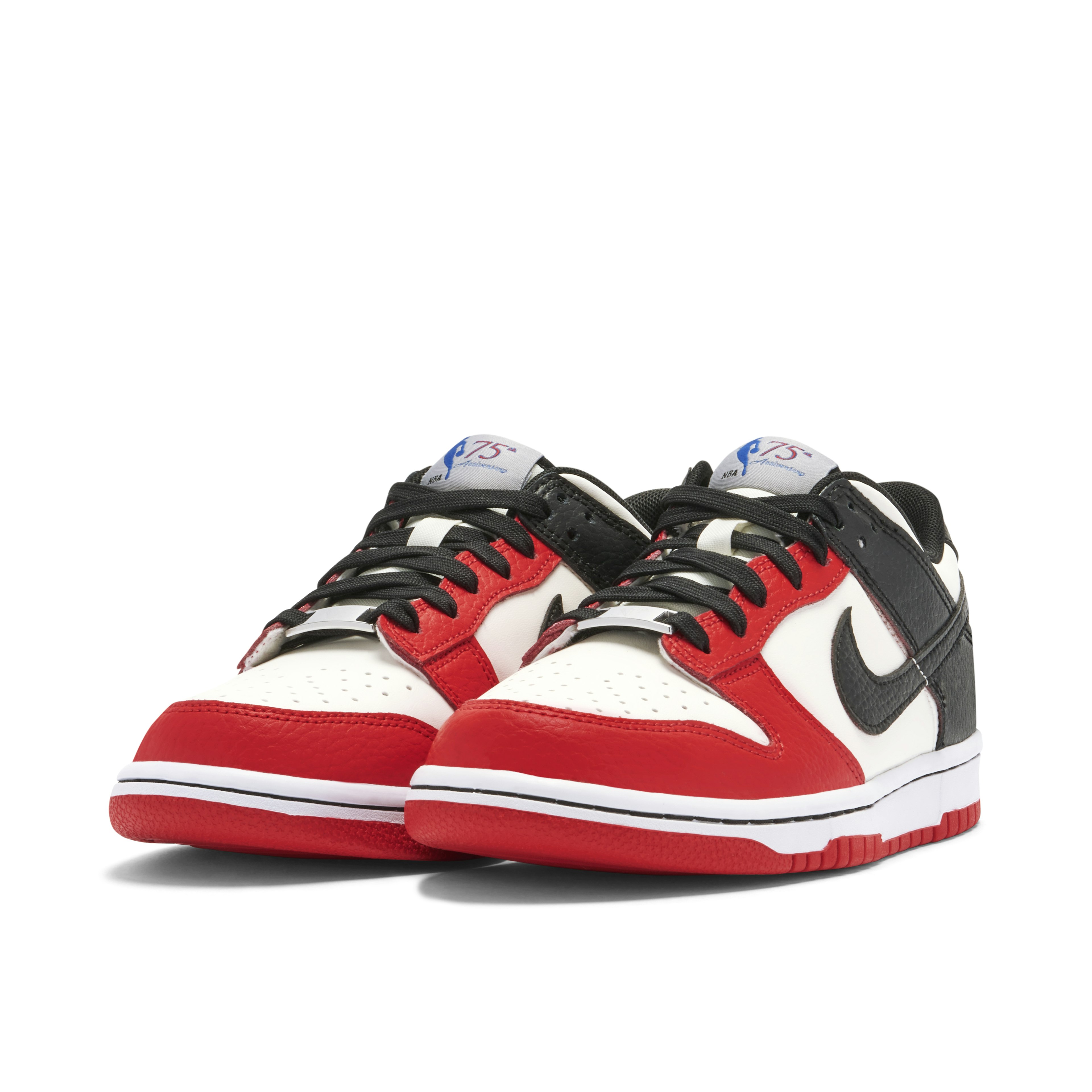 Nike Dunk Low x NBA EMB Chicago GS