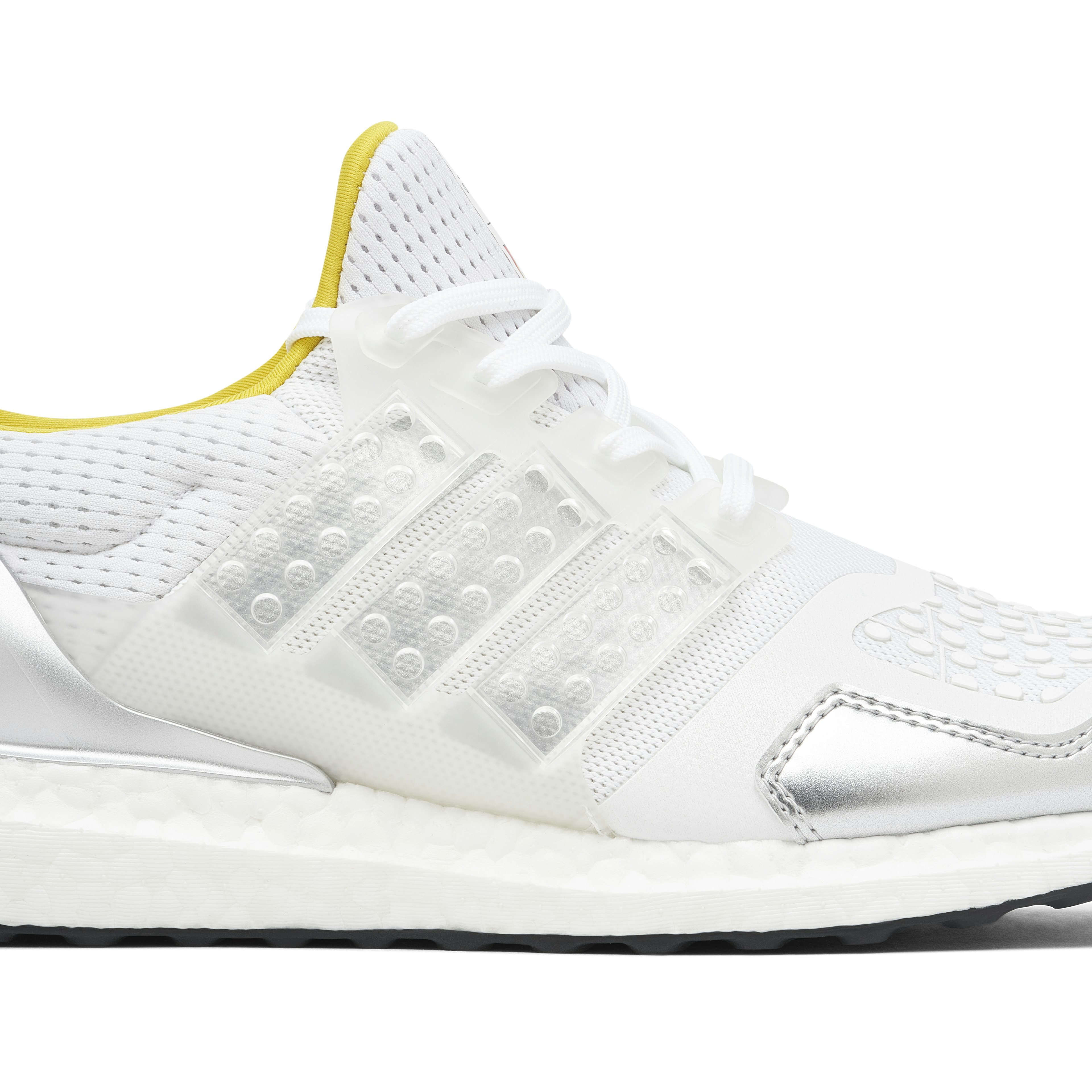 adidas Ultraboost DNA x LEGO White Silver