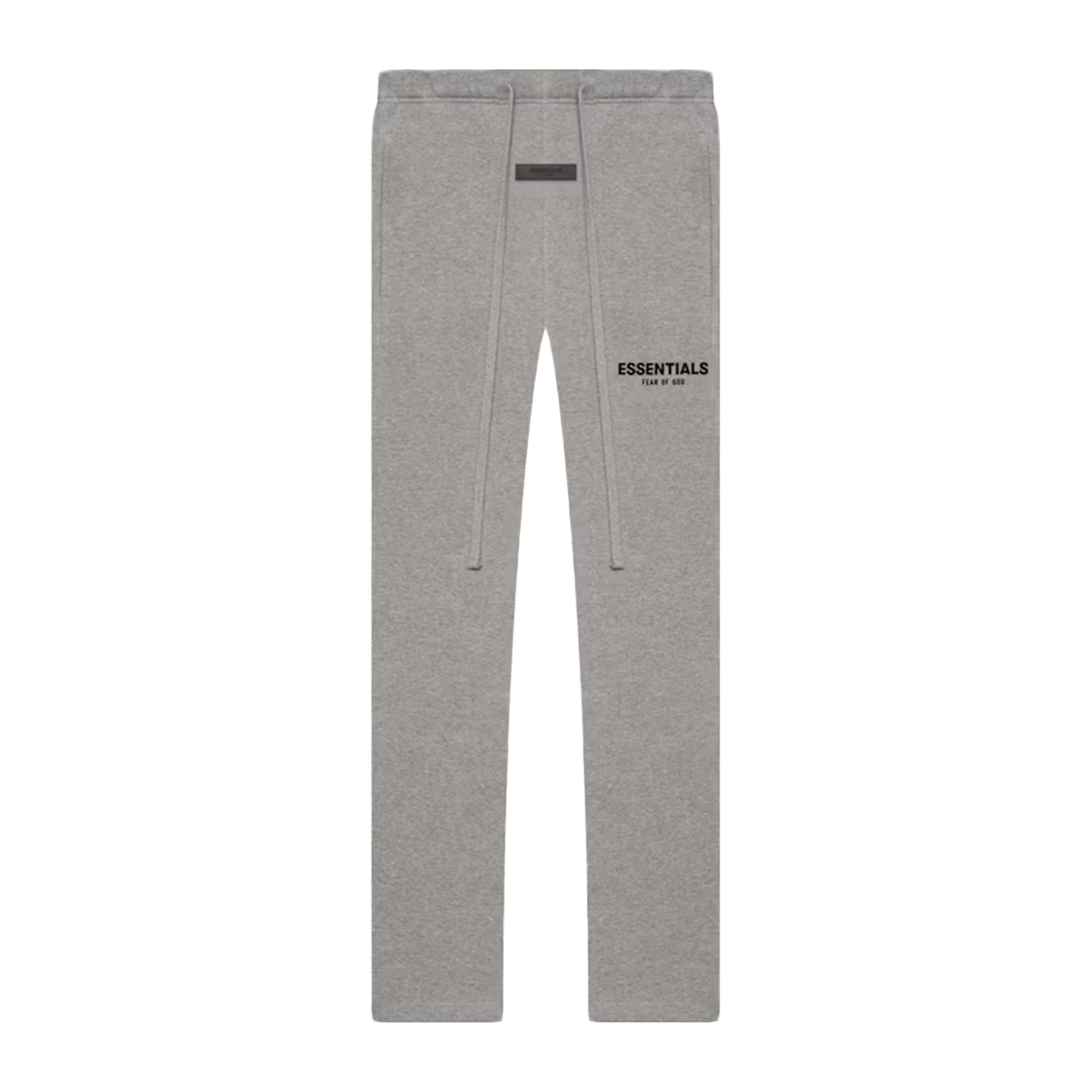Fear of God Essentials Relaxed Sweatpants (SS22) Dark Oatmeal