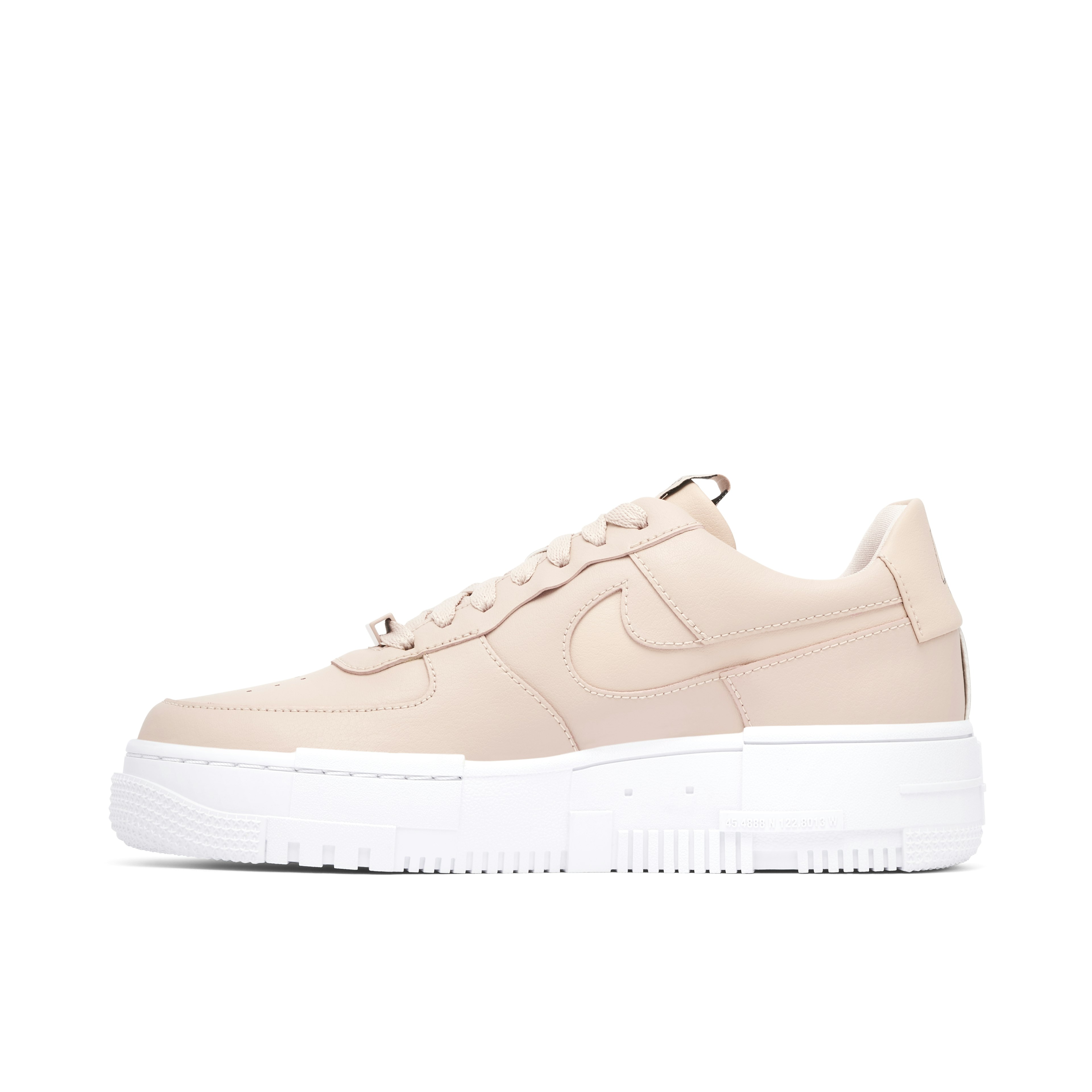 Nike Air Force 1 Low Pixel Particle Beige