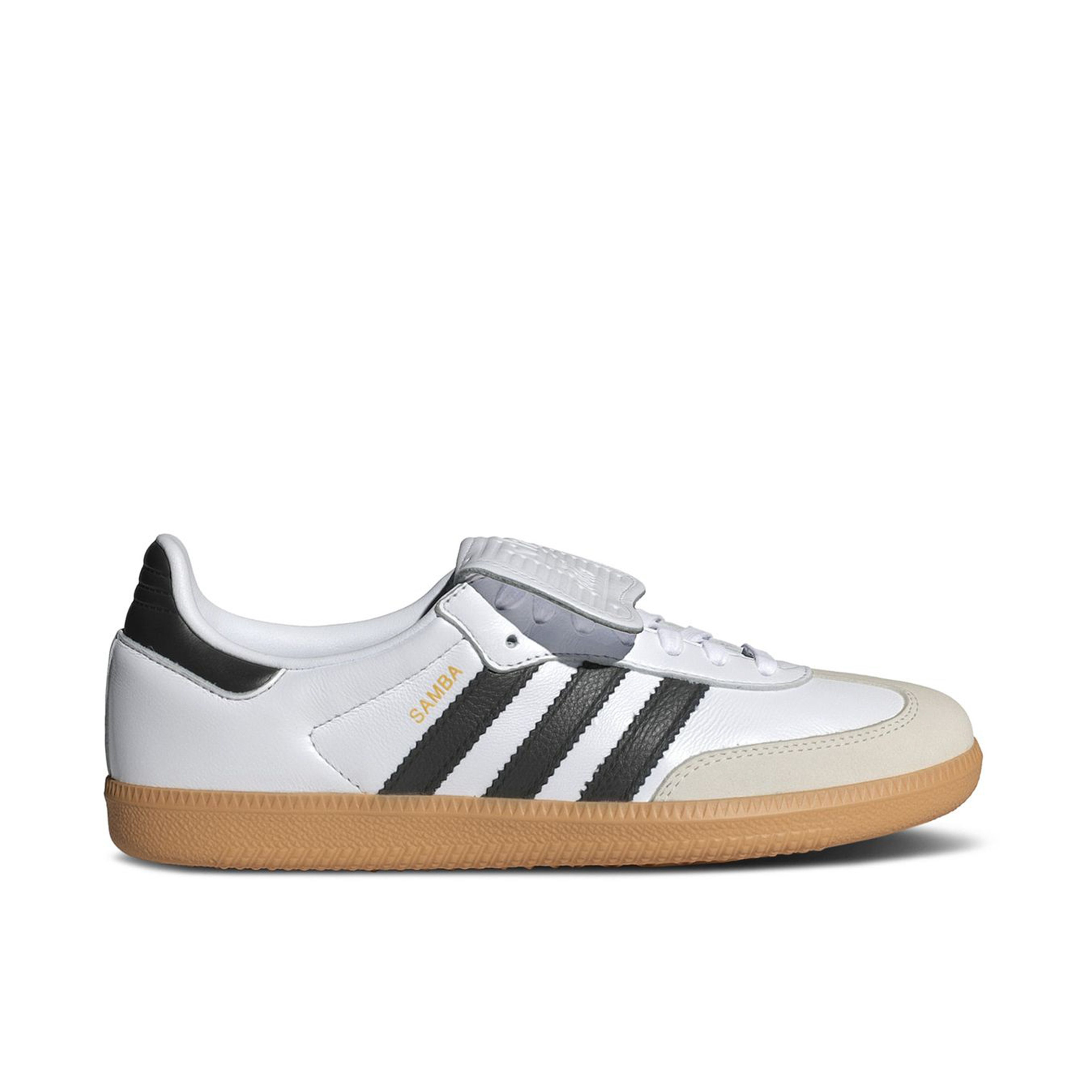 Adidas Samba LT Cloud White Core Black Womens IG4279 Laced