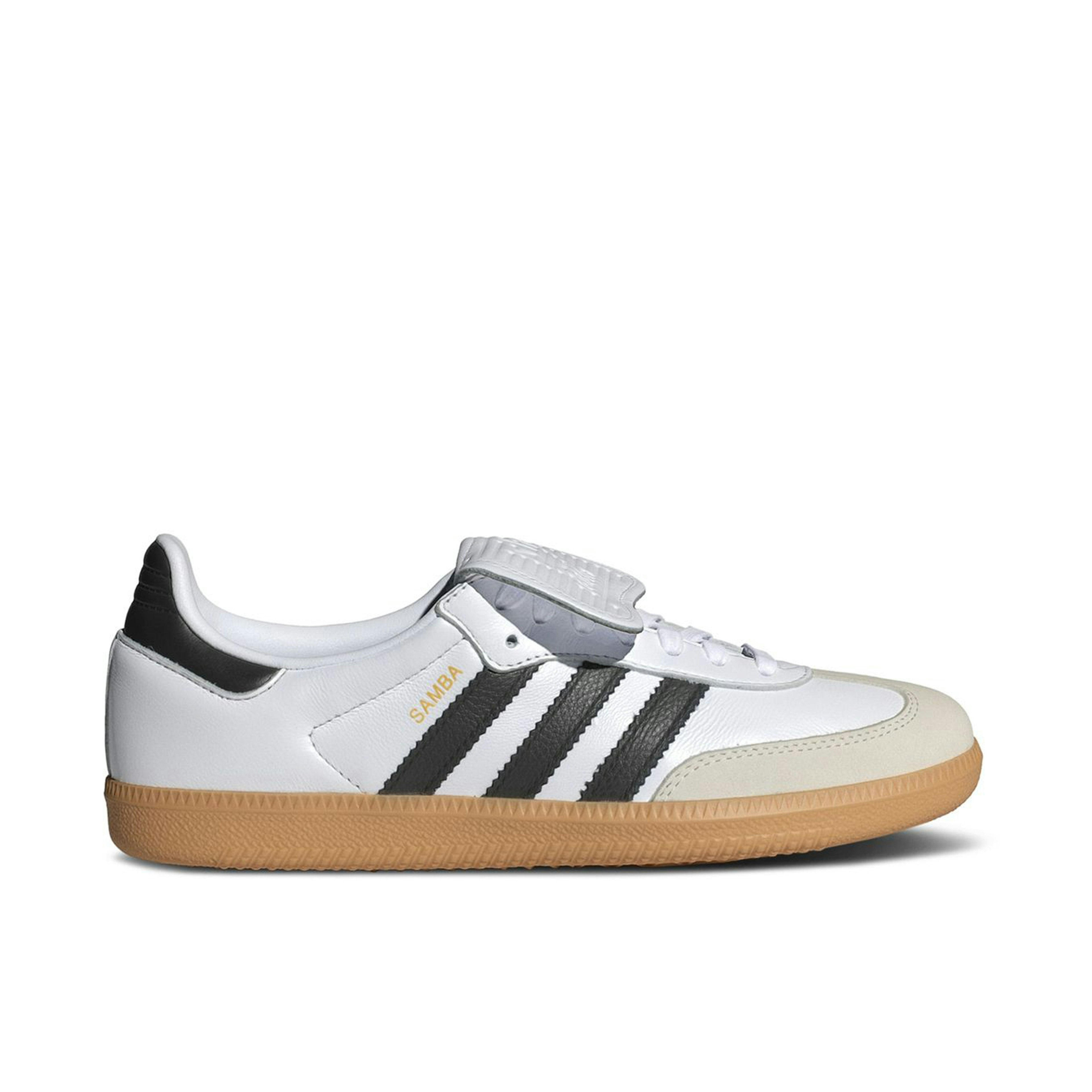 Adidas Samba LT Cloud White Core Black Womens