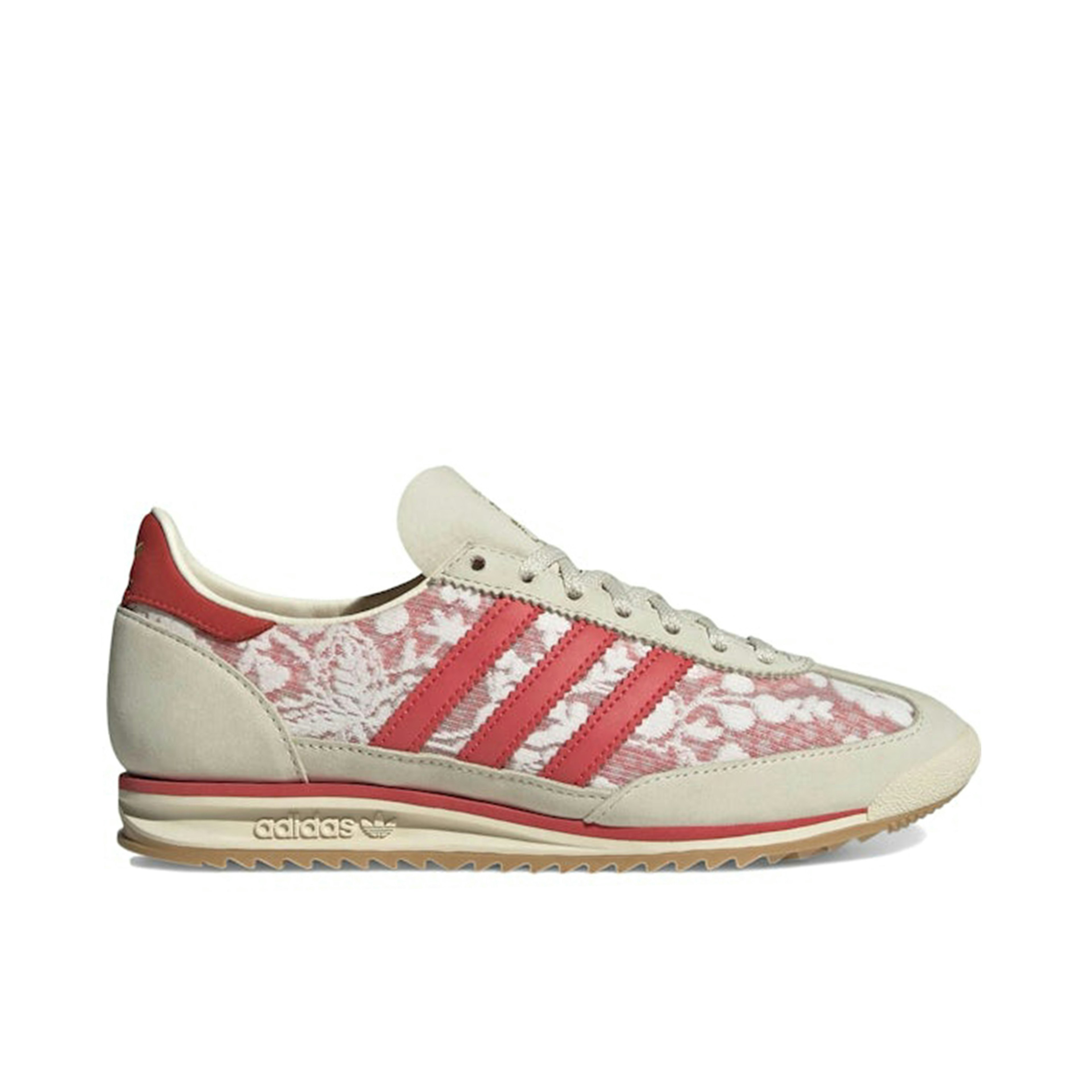 Adidas SL 72 OG Liberty London Better Scarlet Womens