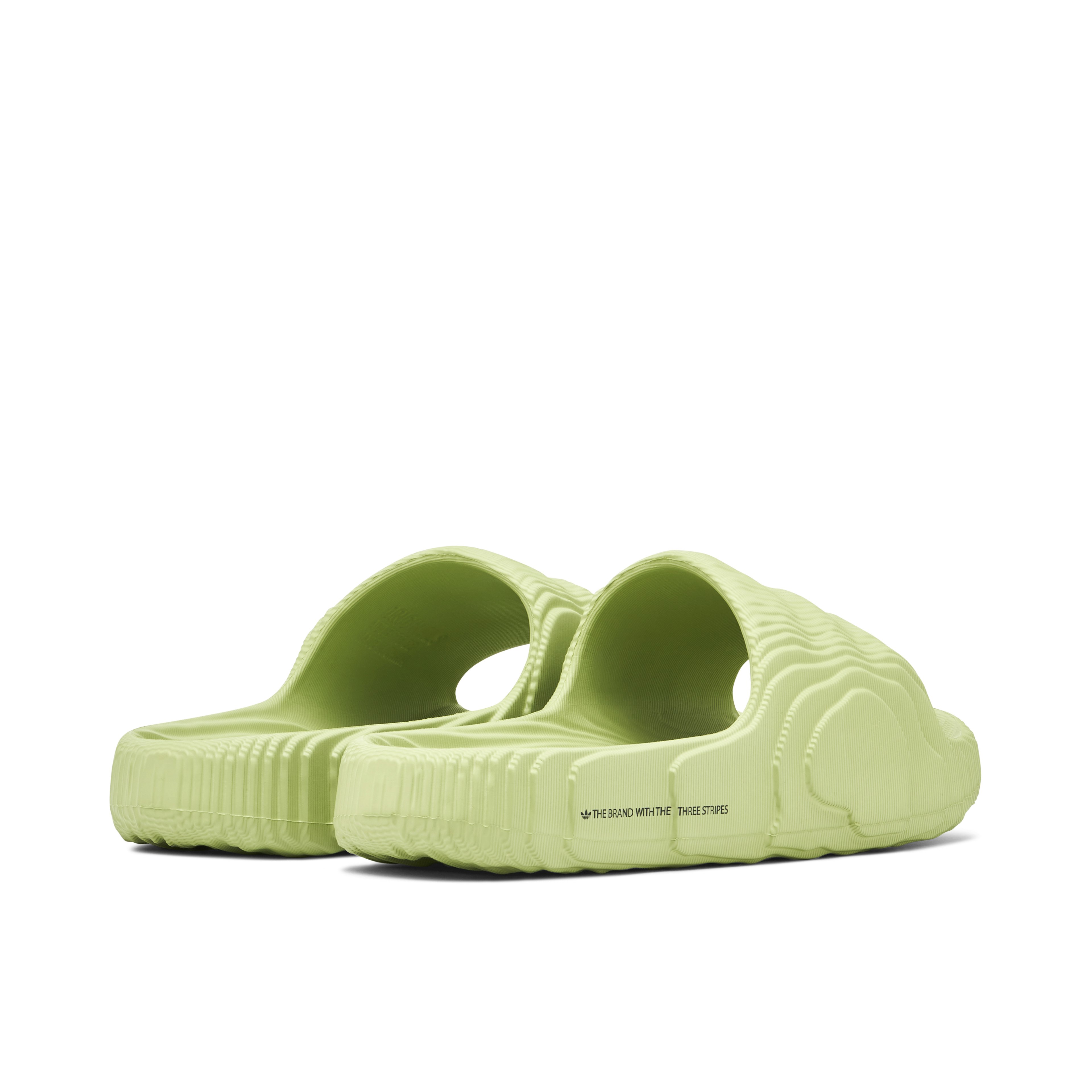 adidas Adilette 22 Slides Magic Lime
