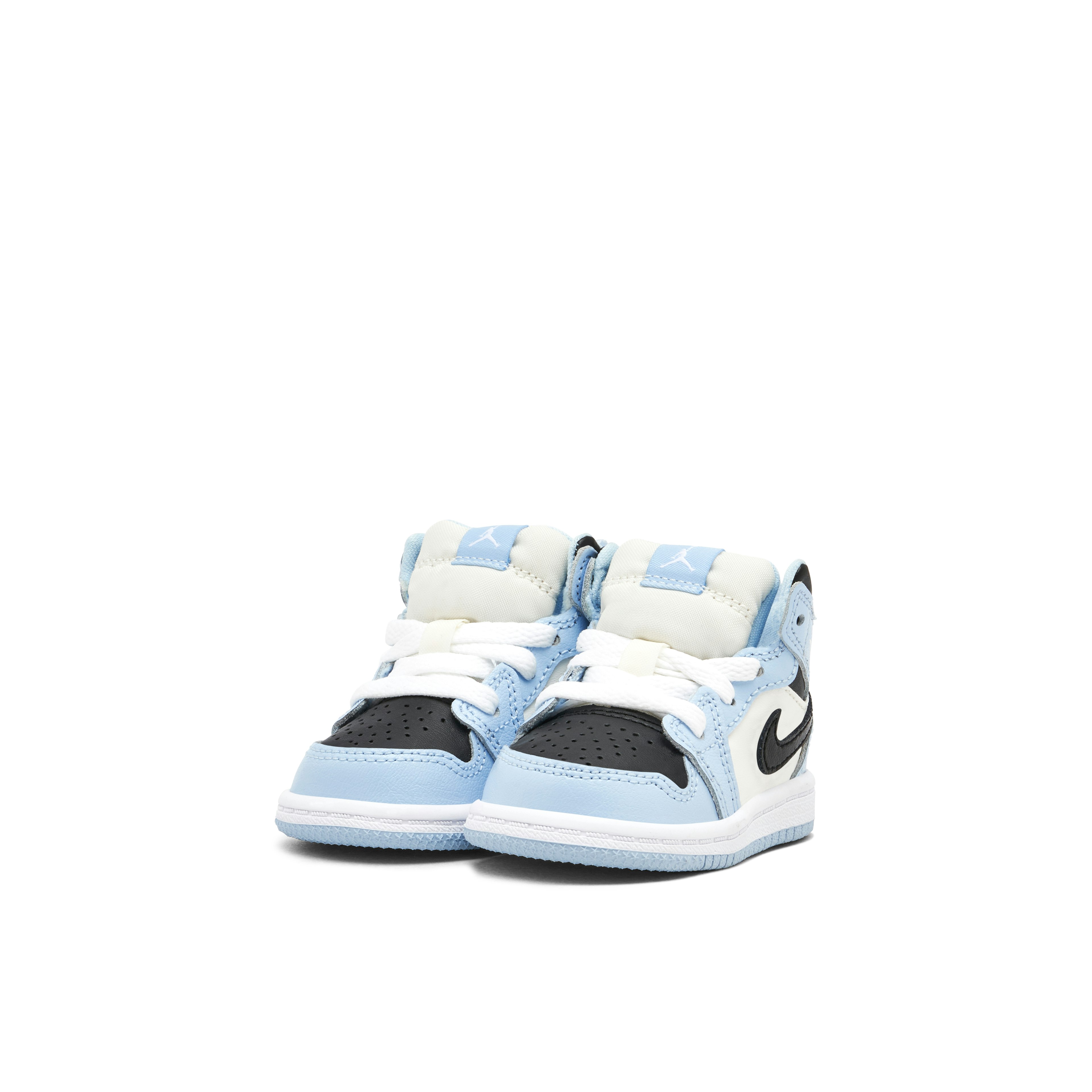 Air Jordan 1 Mid Ice Blue TD