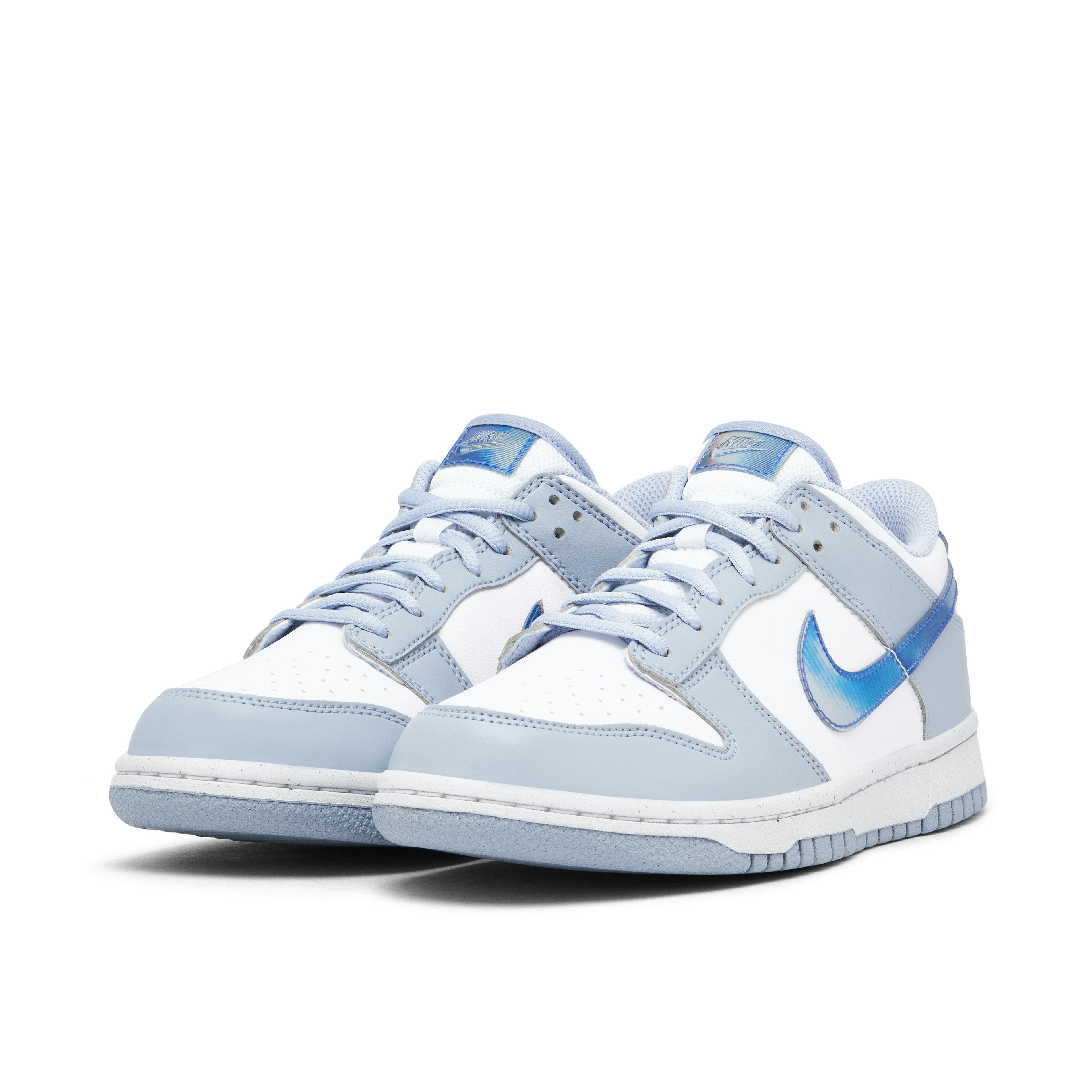 Nike Dunk Low Next Nature Blue Whisper Lenticular GS