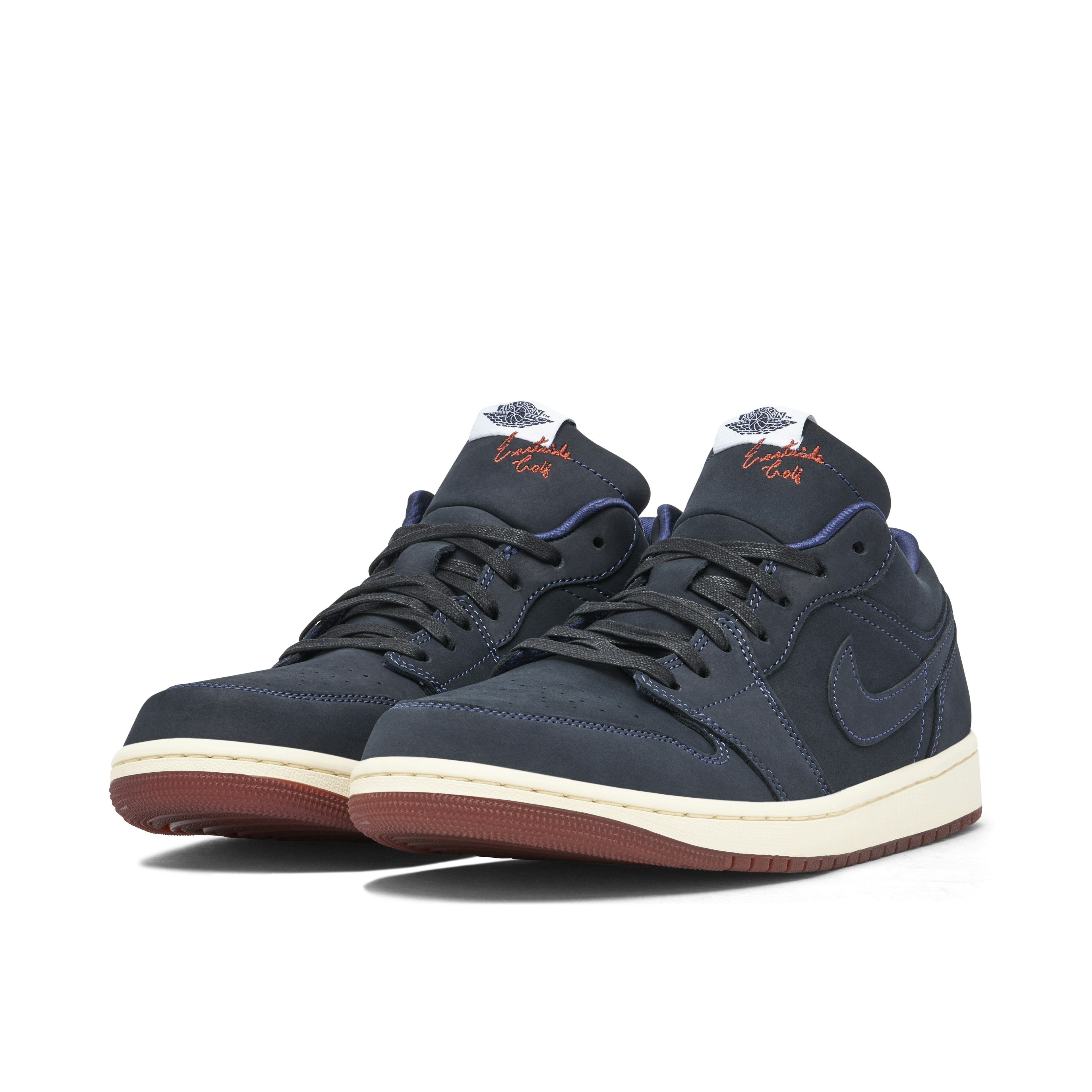 Air Jordan 1 Low x Eastside Golf Midnight Navy