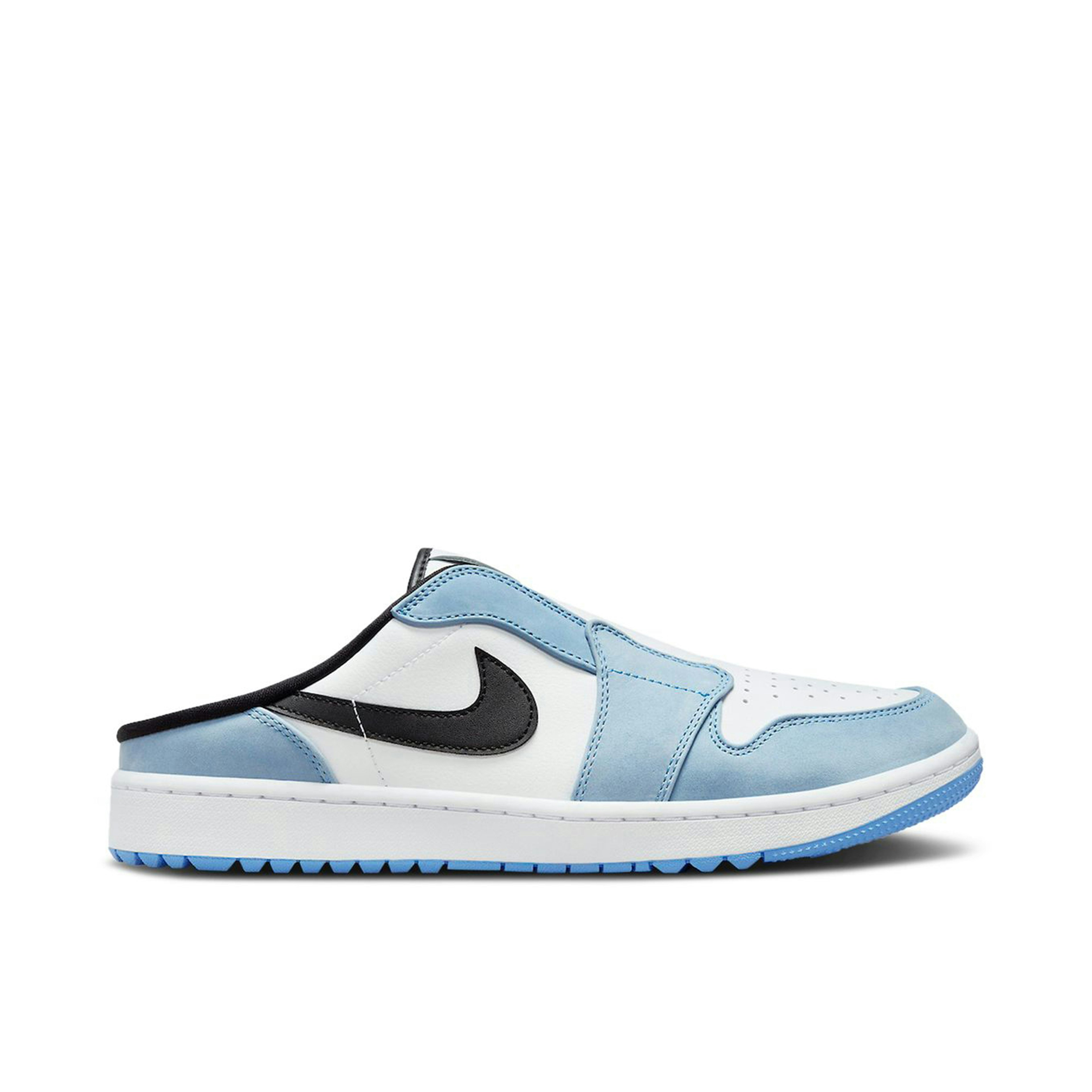 Air Jordan 1 Mule Golf University Blue