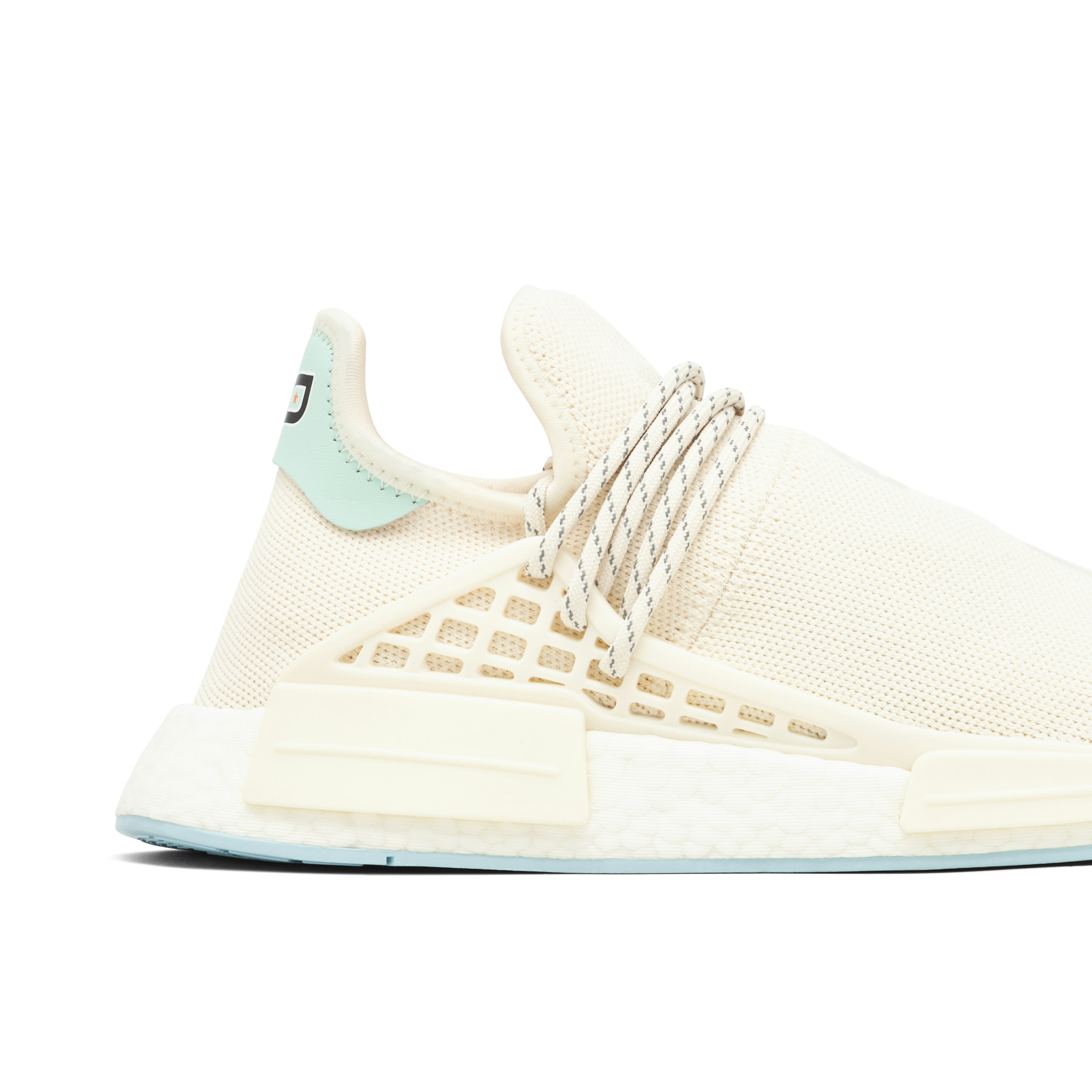 Adidas NMD Hu x N.E.R.D x Pharrell Chalk White