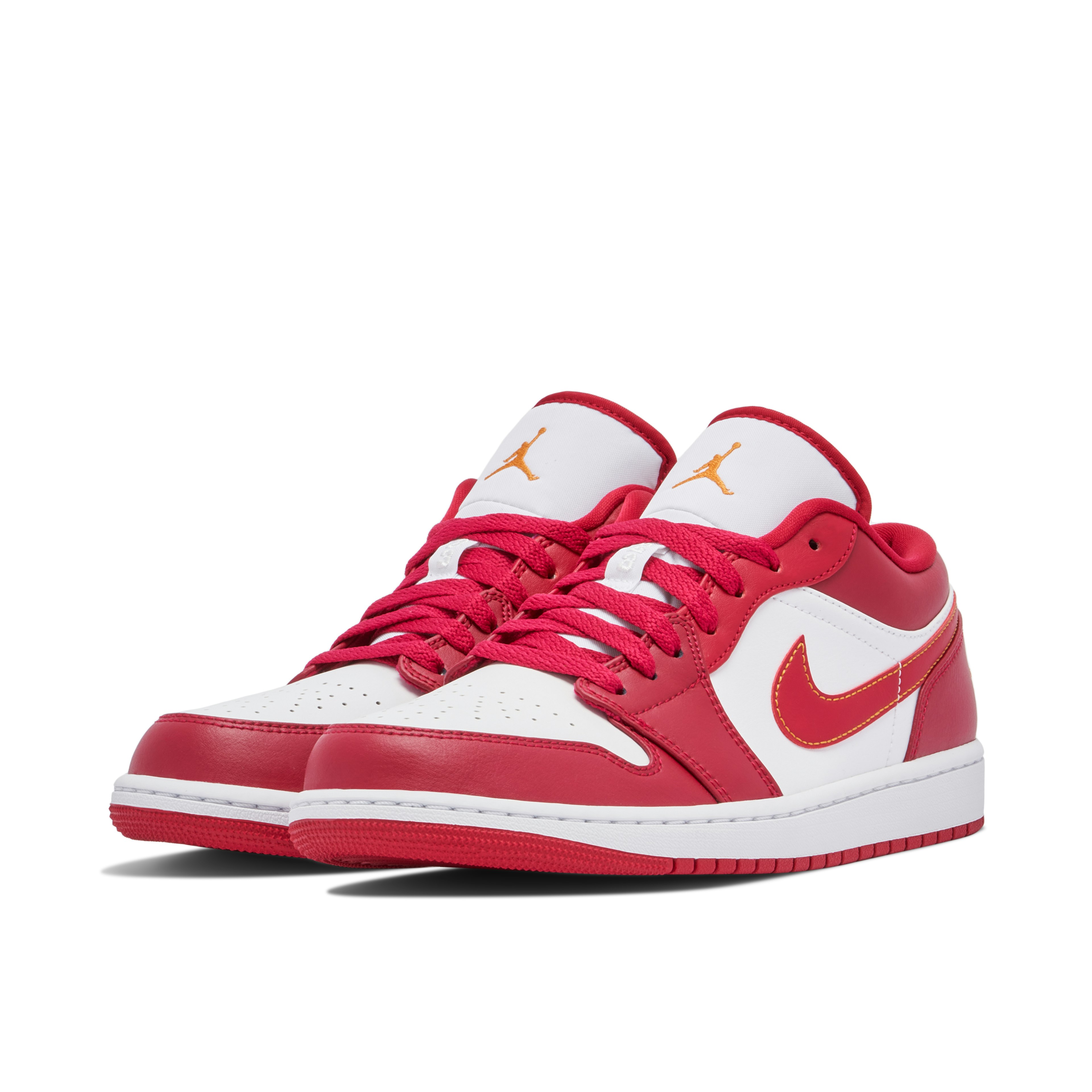 Air Jordan 1 Low Cardinal Red