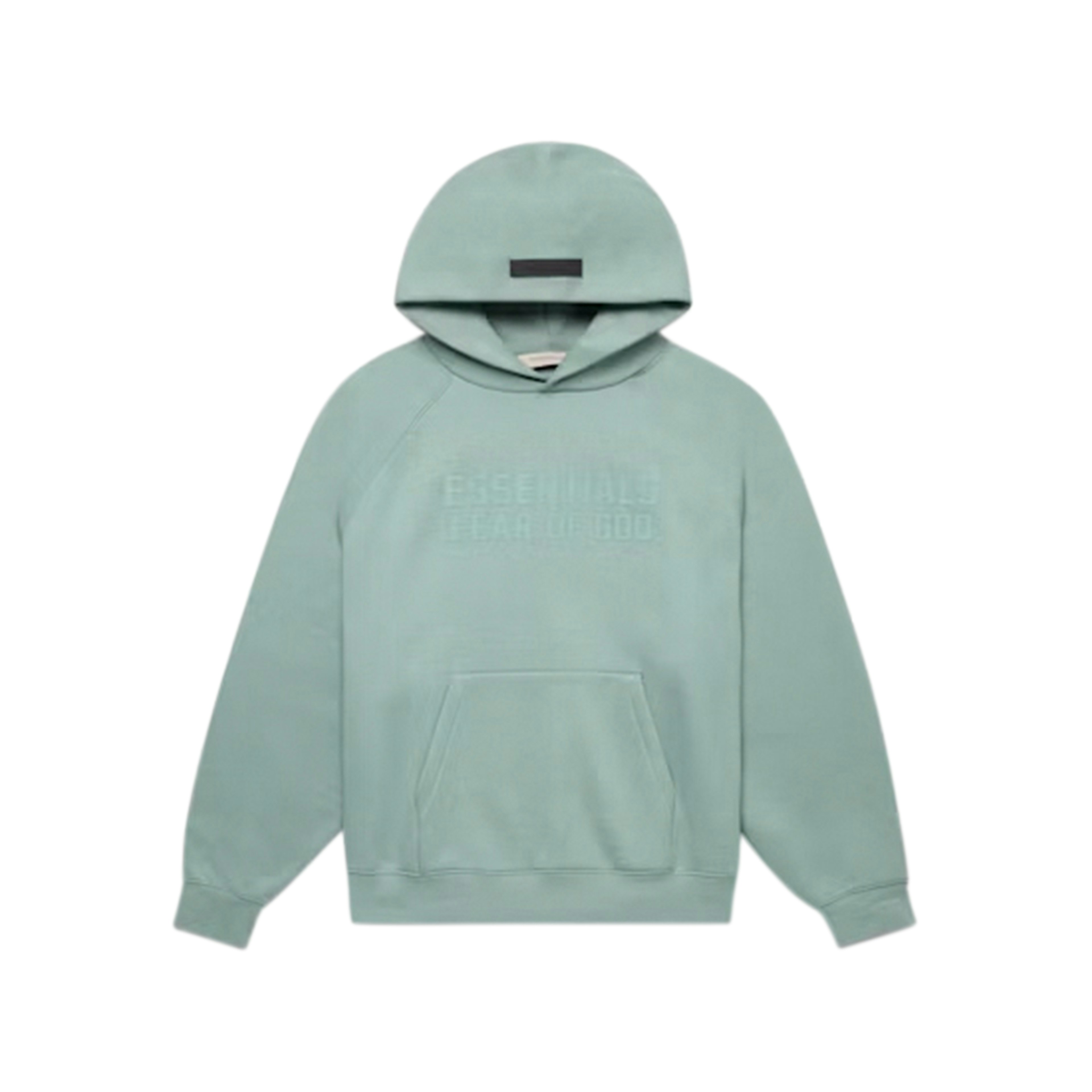 Fear of God Essentials Hoodie Sycamore