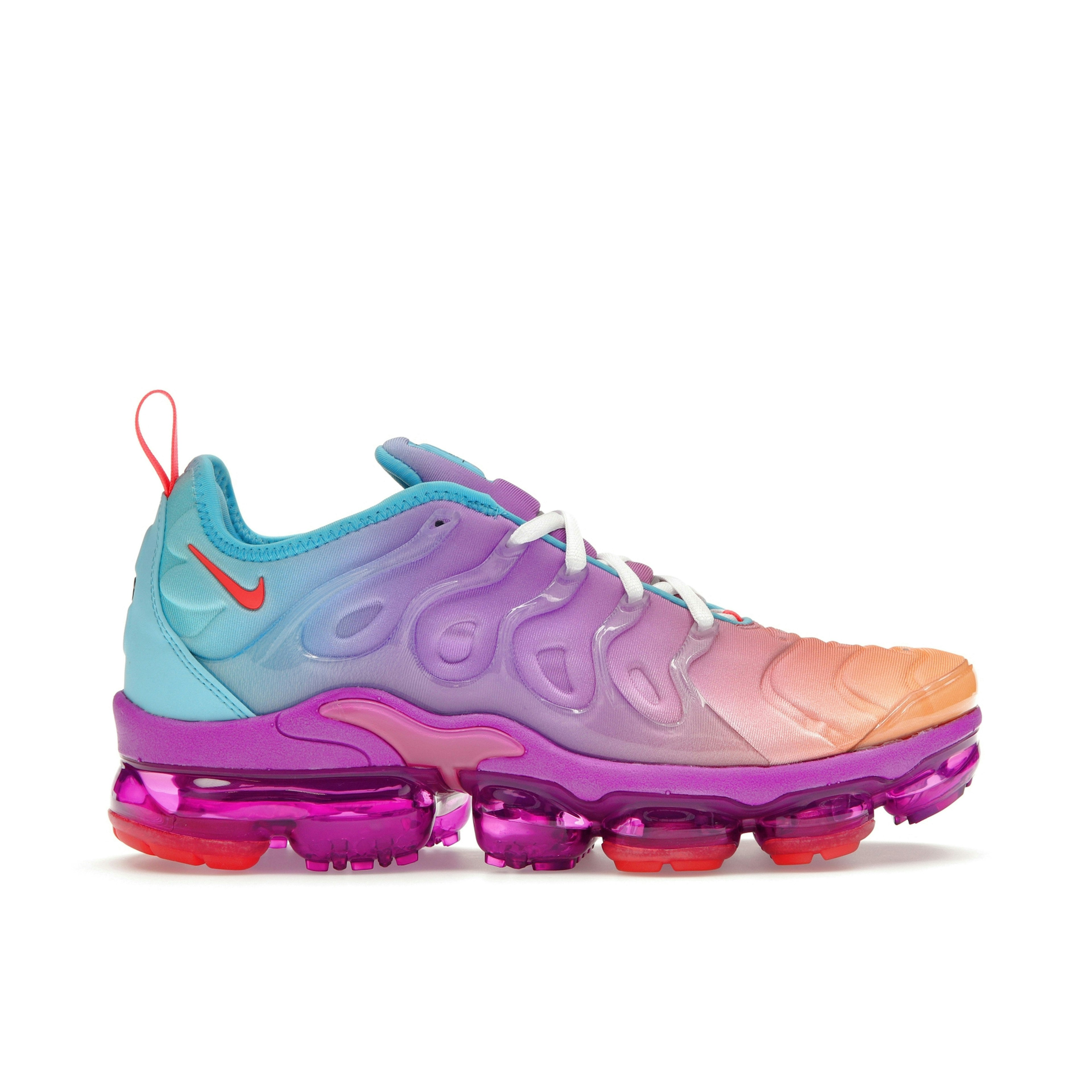 Nike Air VaporMax Plus Fuchsia Dream Bright Crimson Gradient Femme