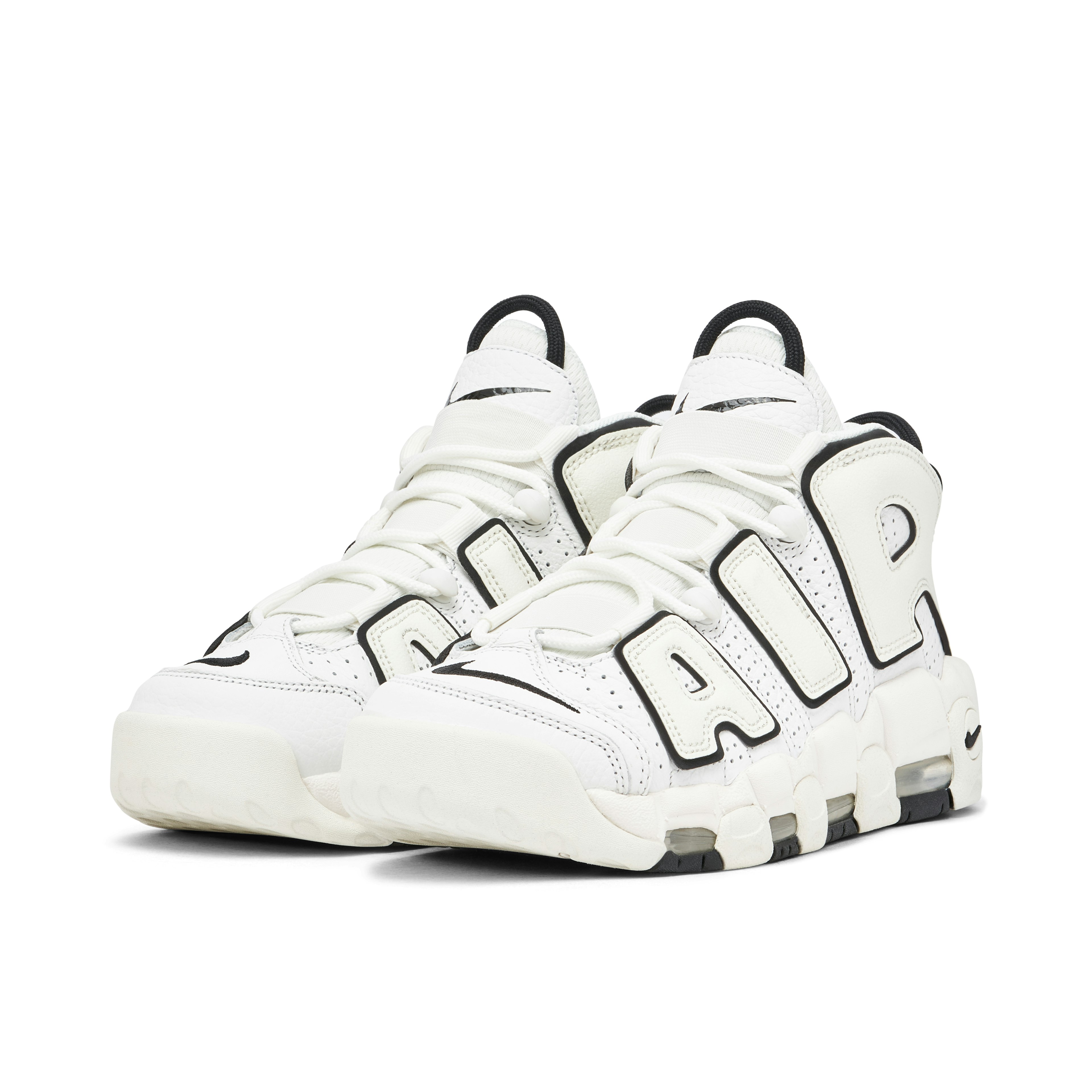 Nike Air More Uptempo White Womens