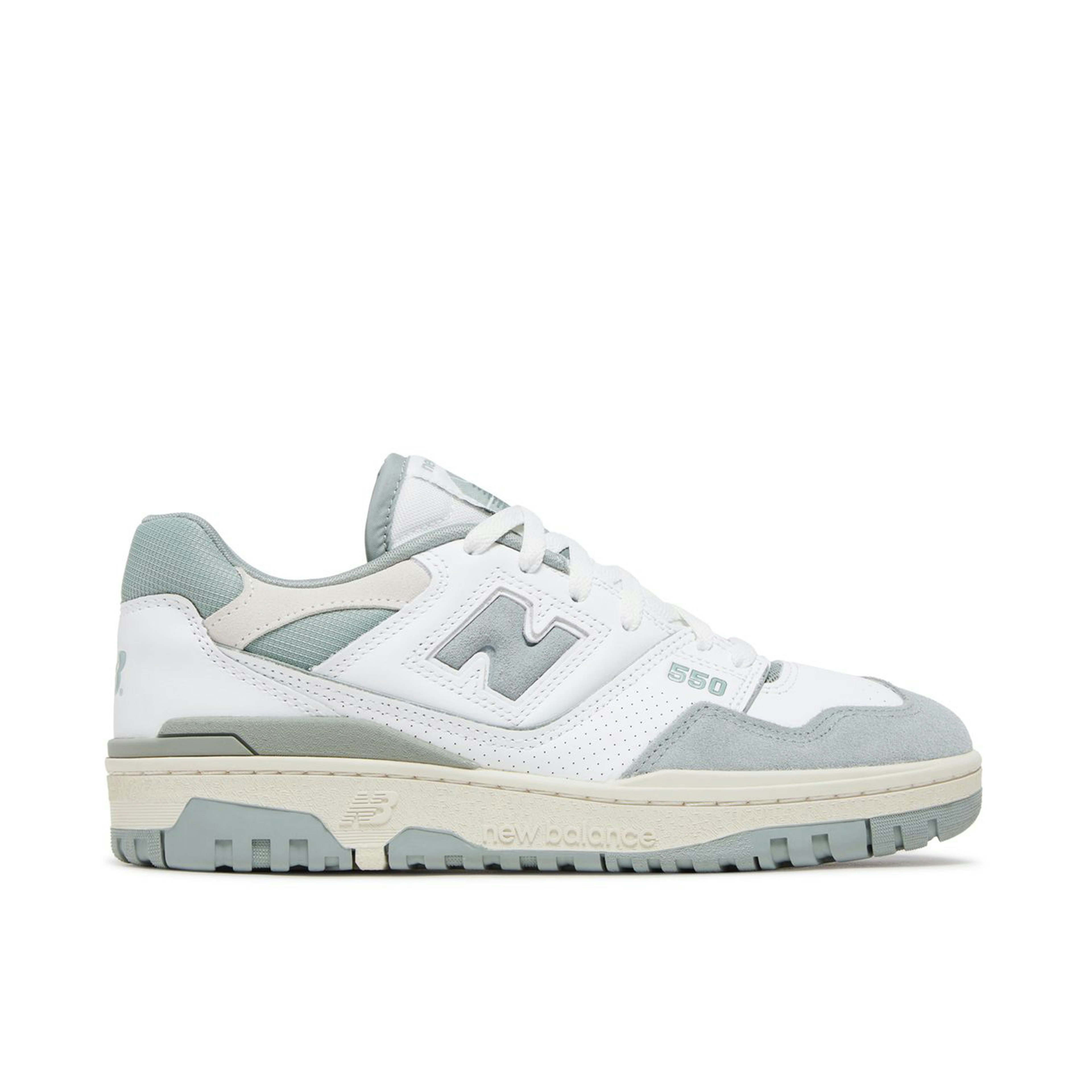 New Balance 550 White Juniper