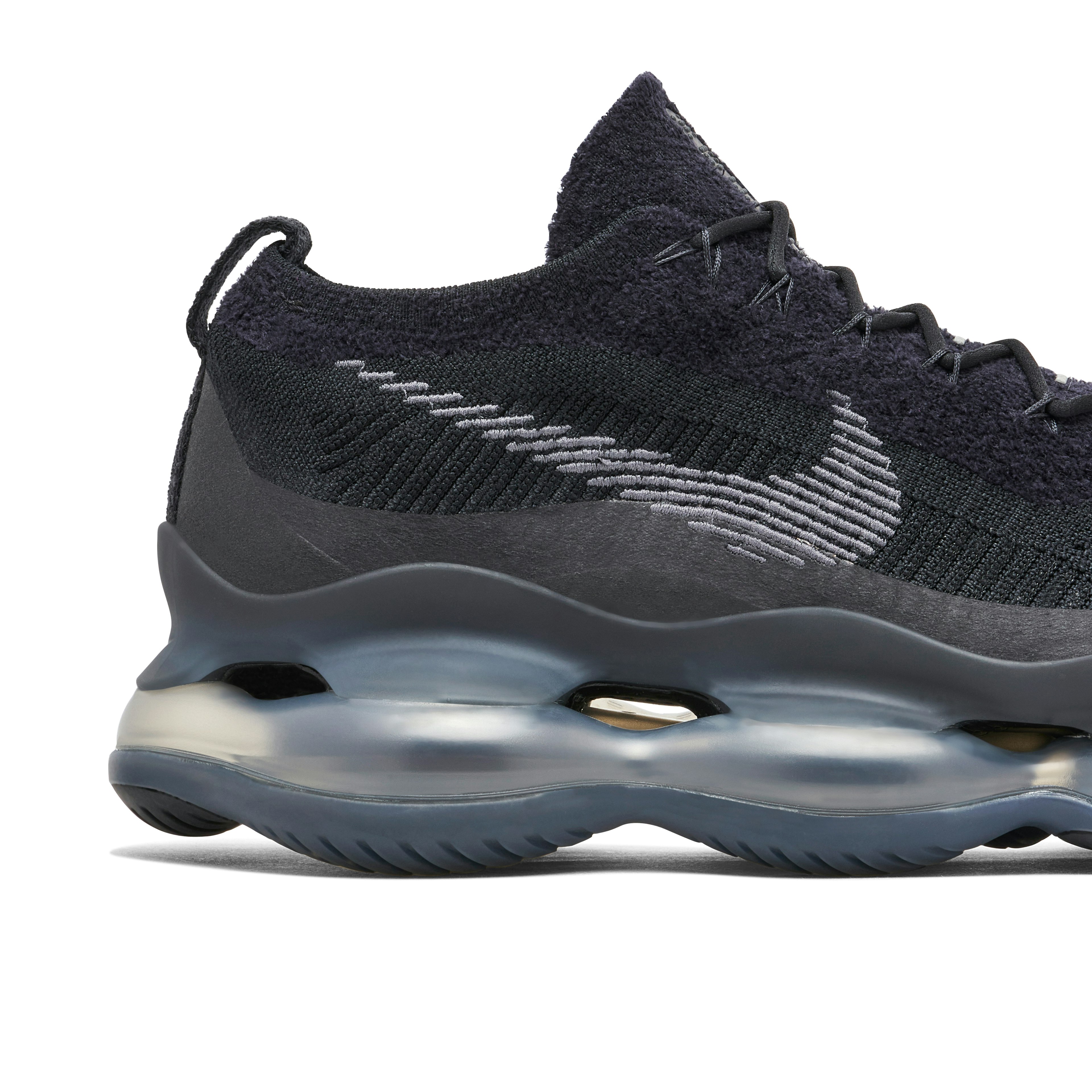 Nike Air Max Scorpion Triple Black