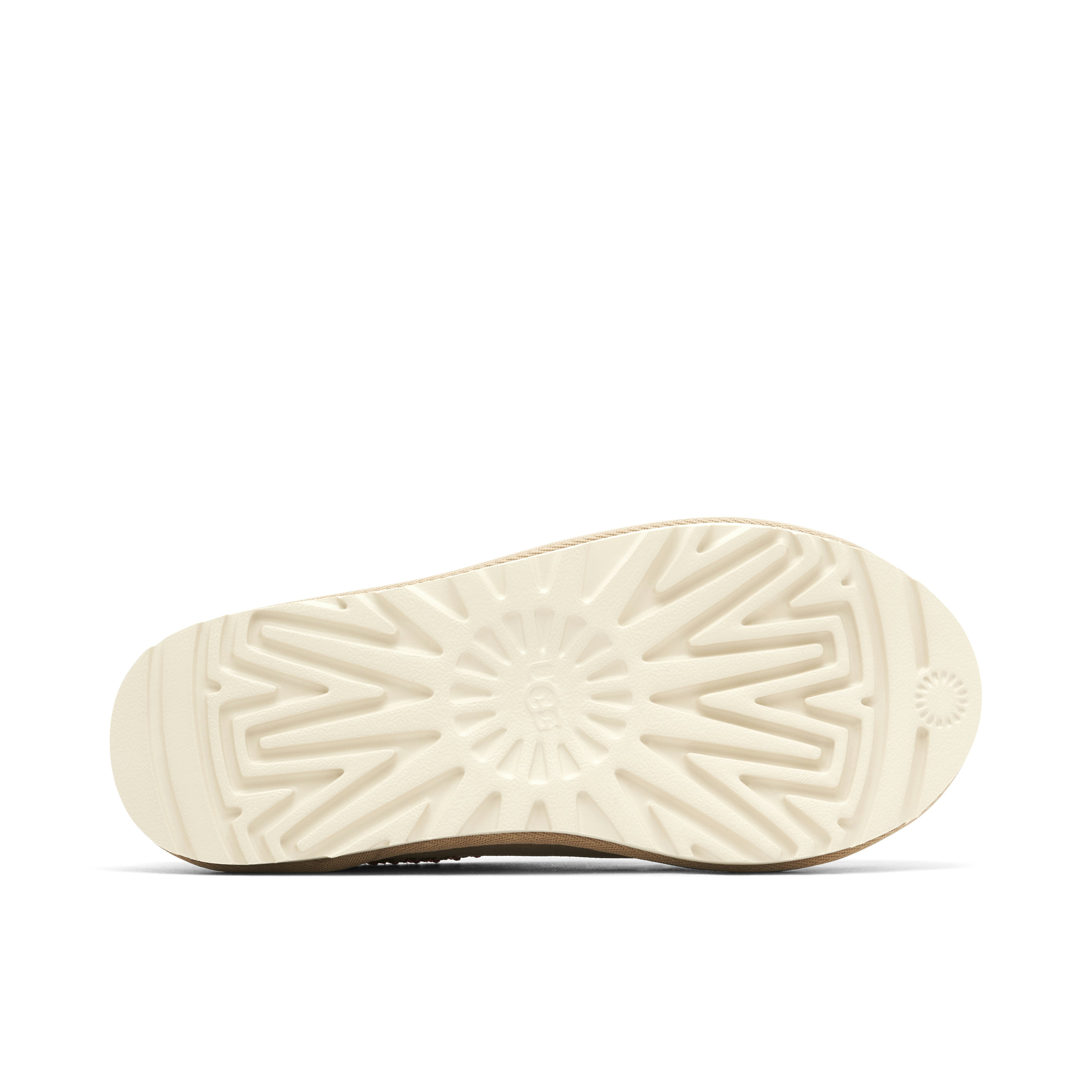 UGG Tasman Slipper Dark Sand Cherry Womens