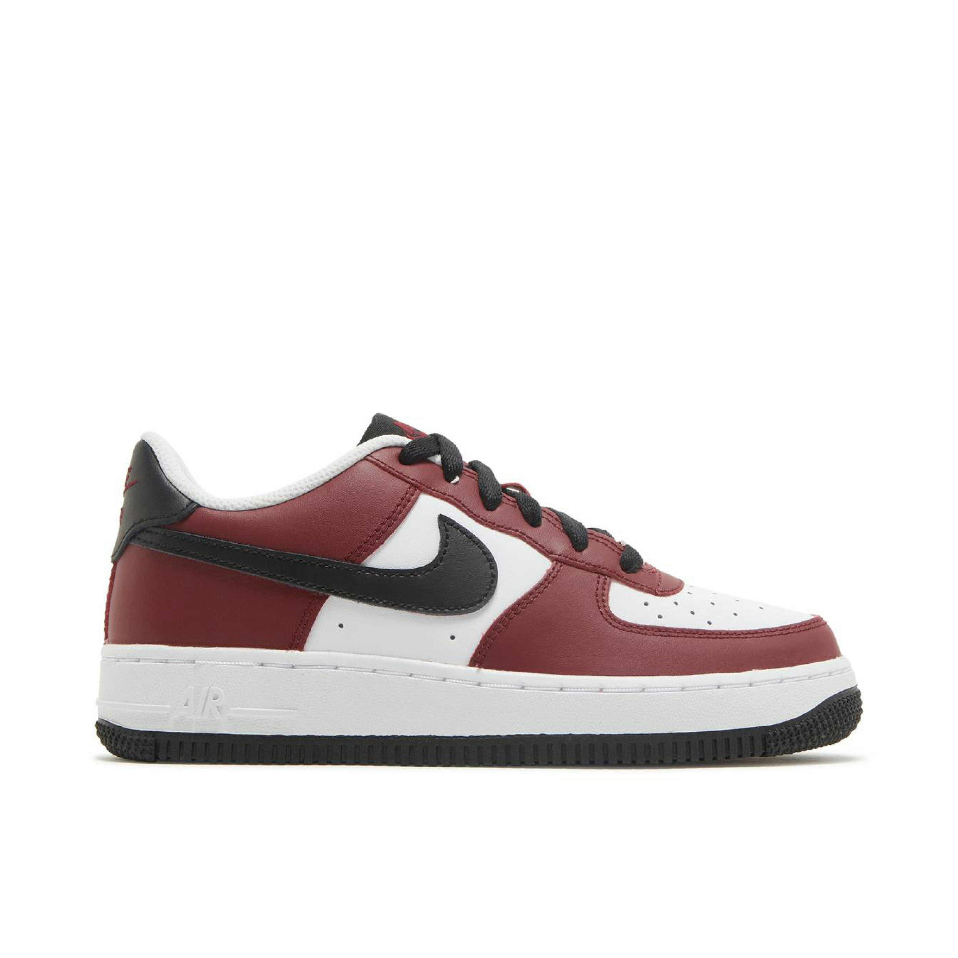 Nike Air Force 1 LV8 Team Red GS