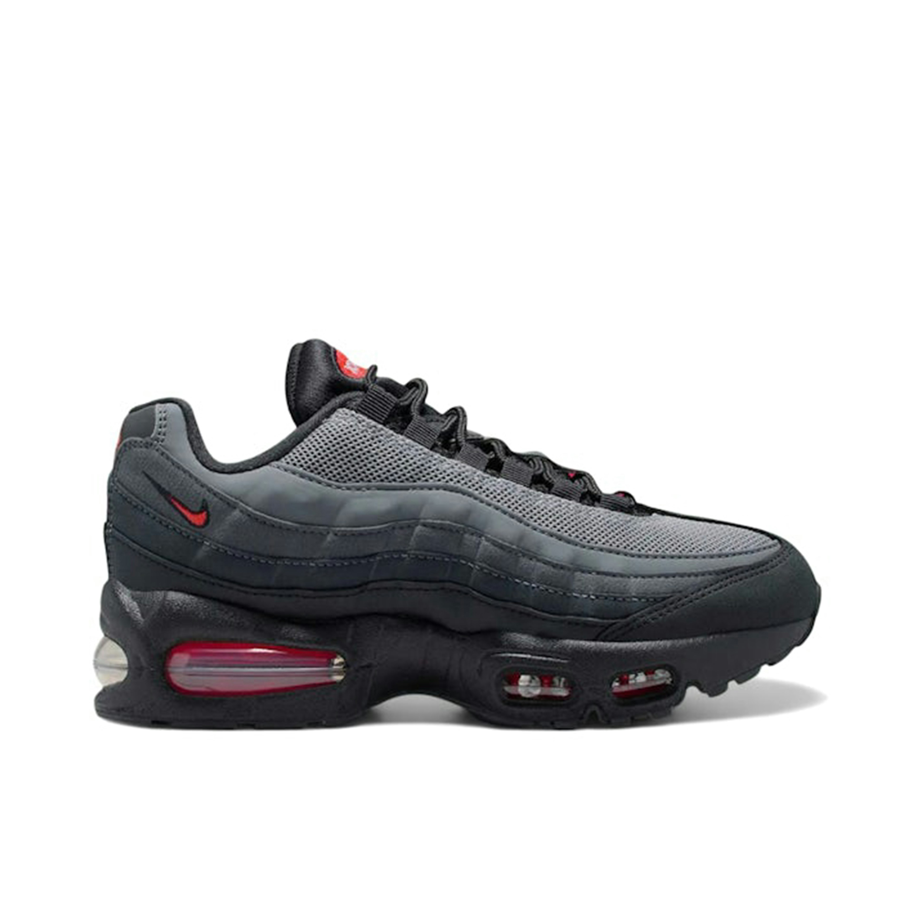 Nike Air Max 95 OG Big Bubble Bright Crimson