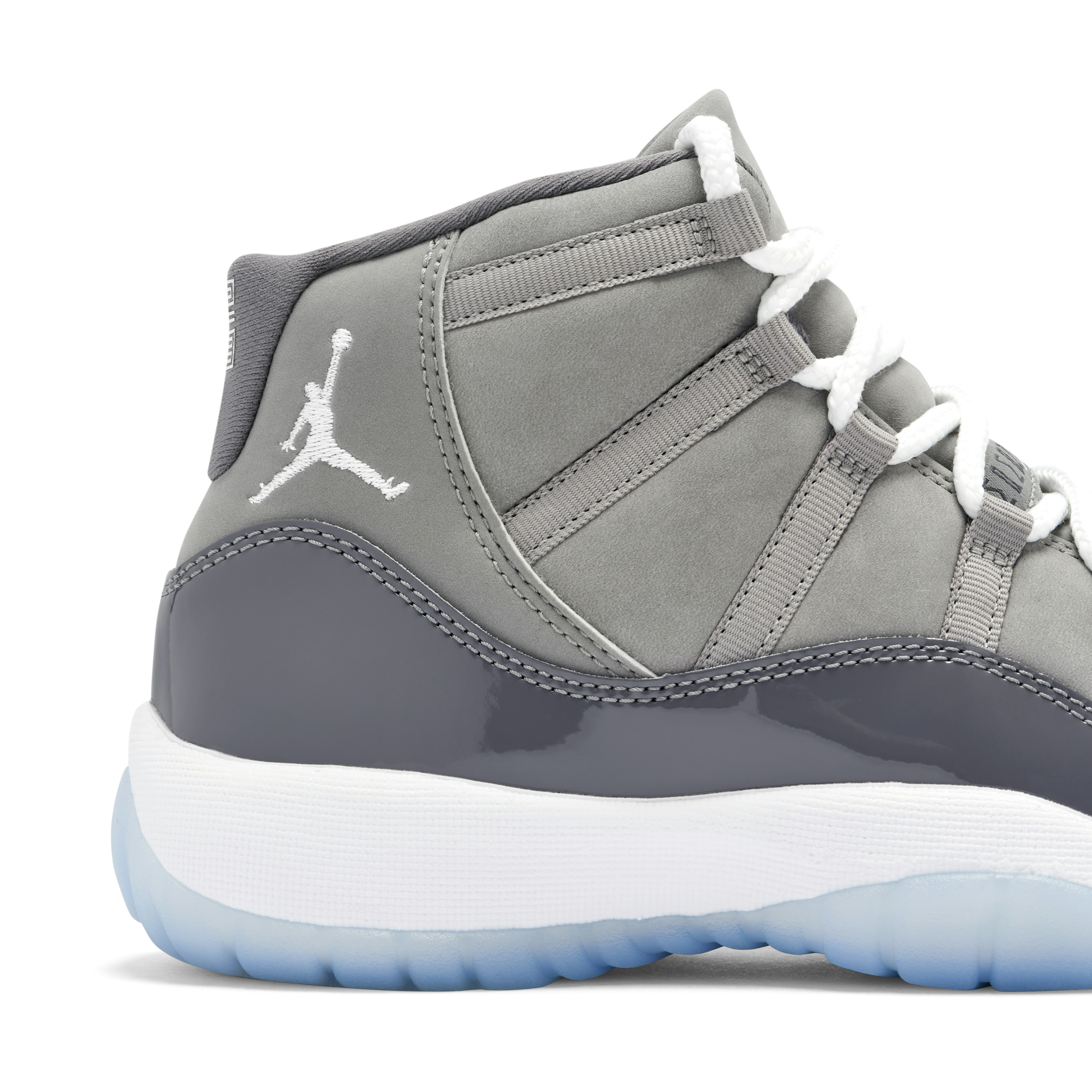 Air Jordan 11 Retro Cool Grey GS