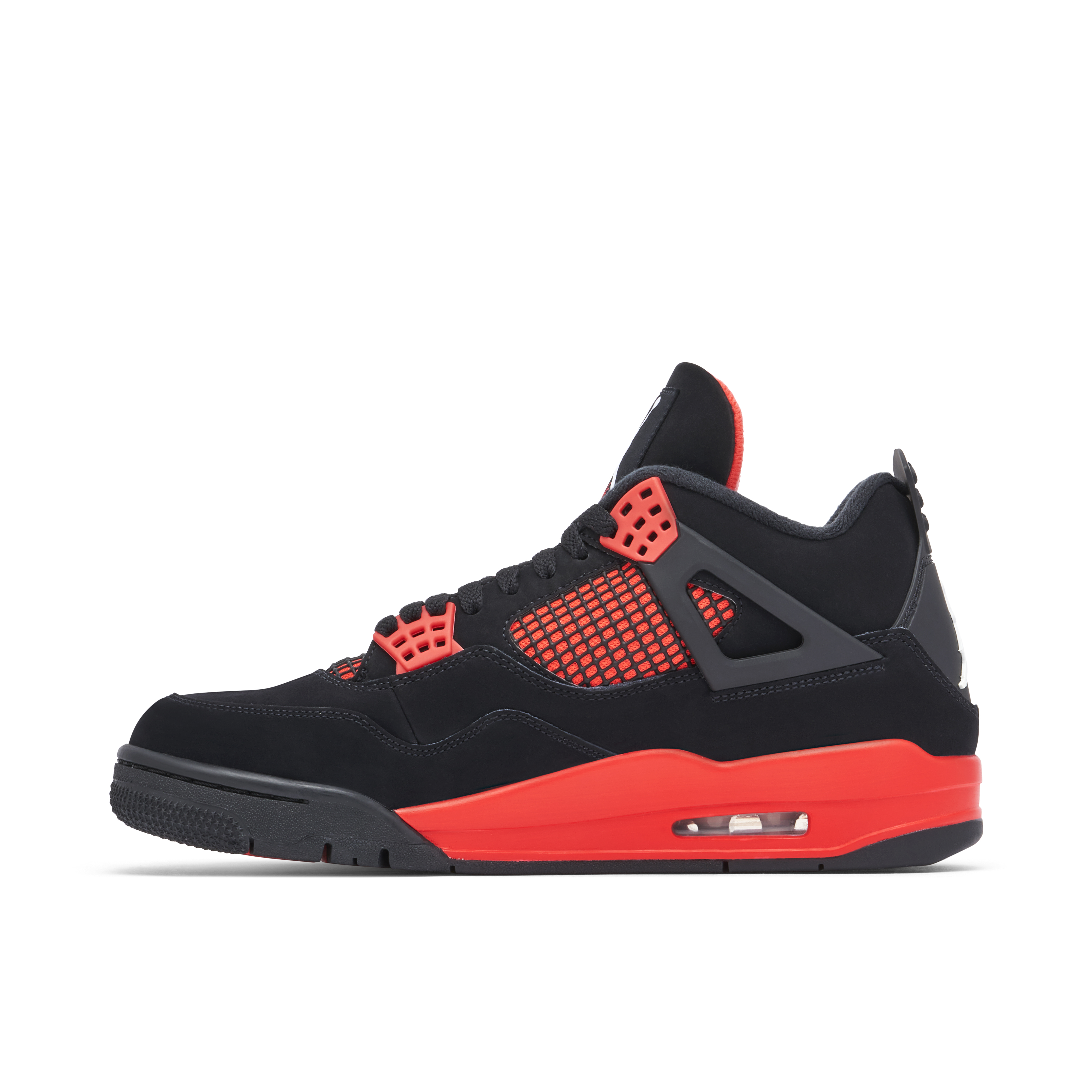 Air Jordan 4 red thunder and video hotsell game