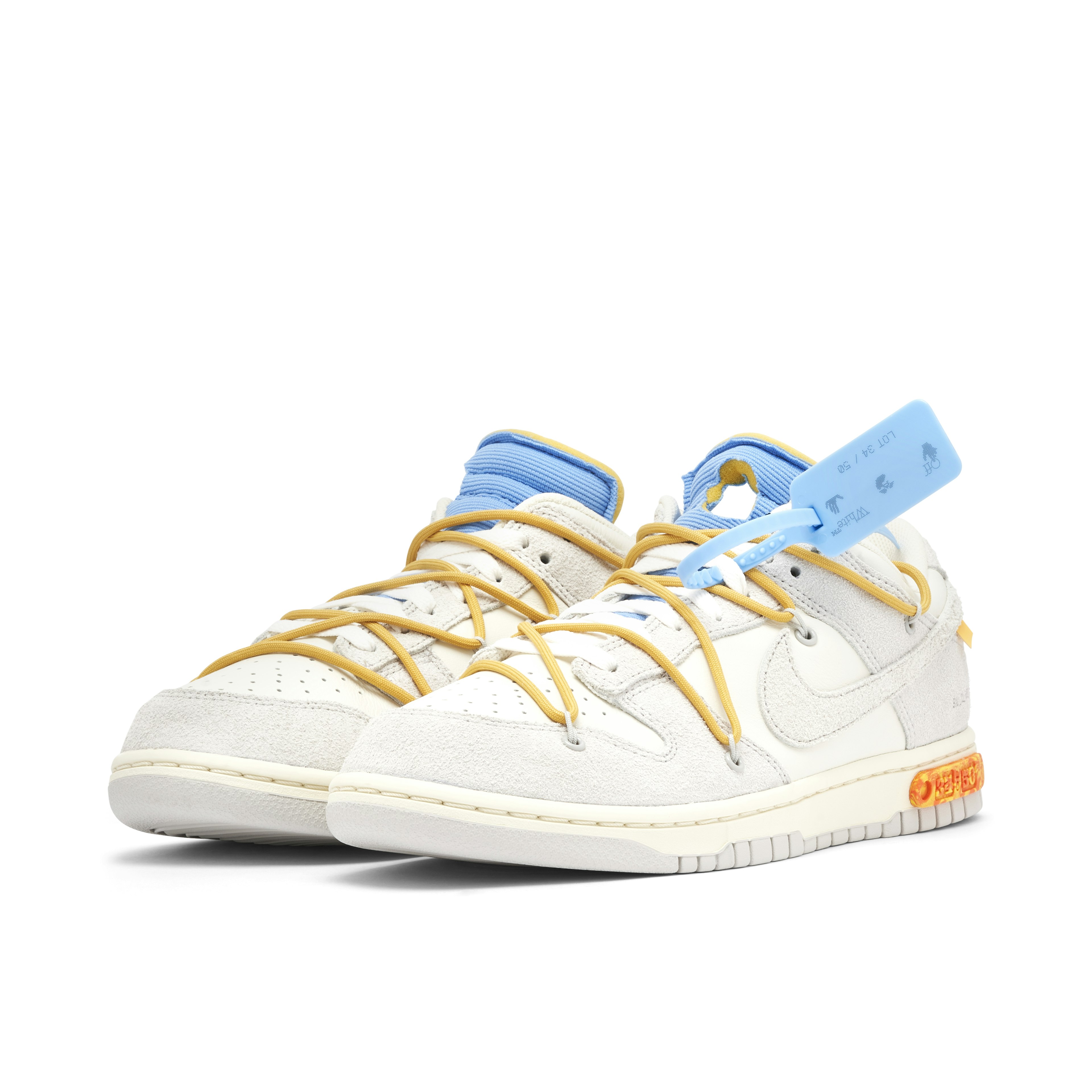 Nike Dunk Low x Off-White Dear Summer - 34 of 50