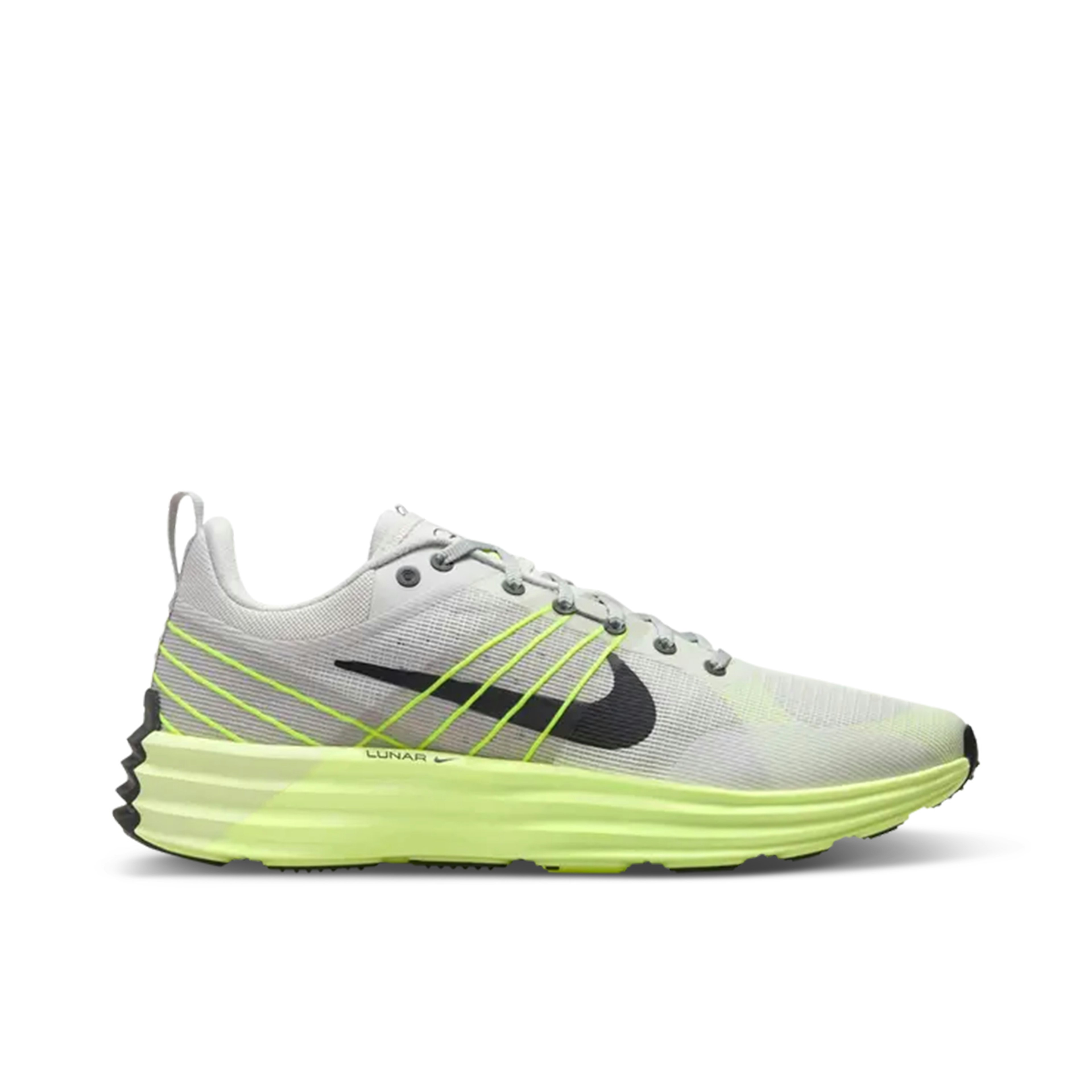 Nike Lunar Roam Neutral Grey Volt