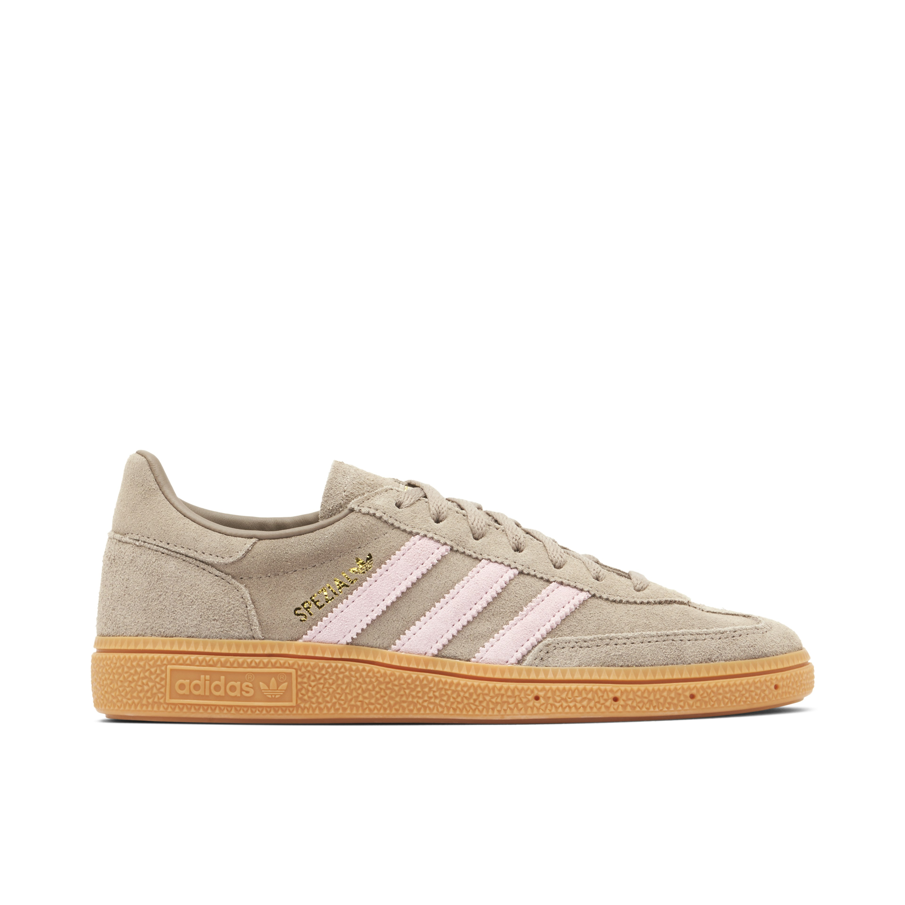 Adidas Handball Spezial Chalky Clear Pink Womens