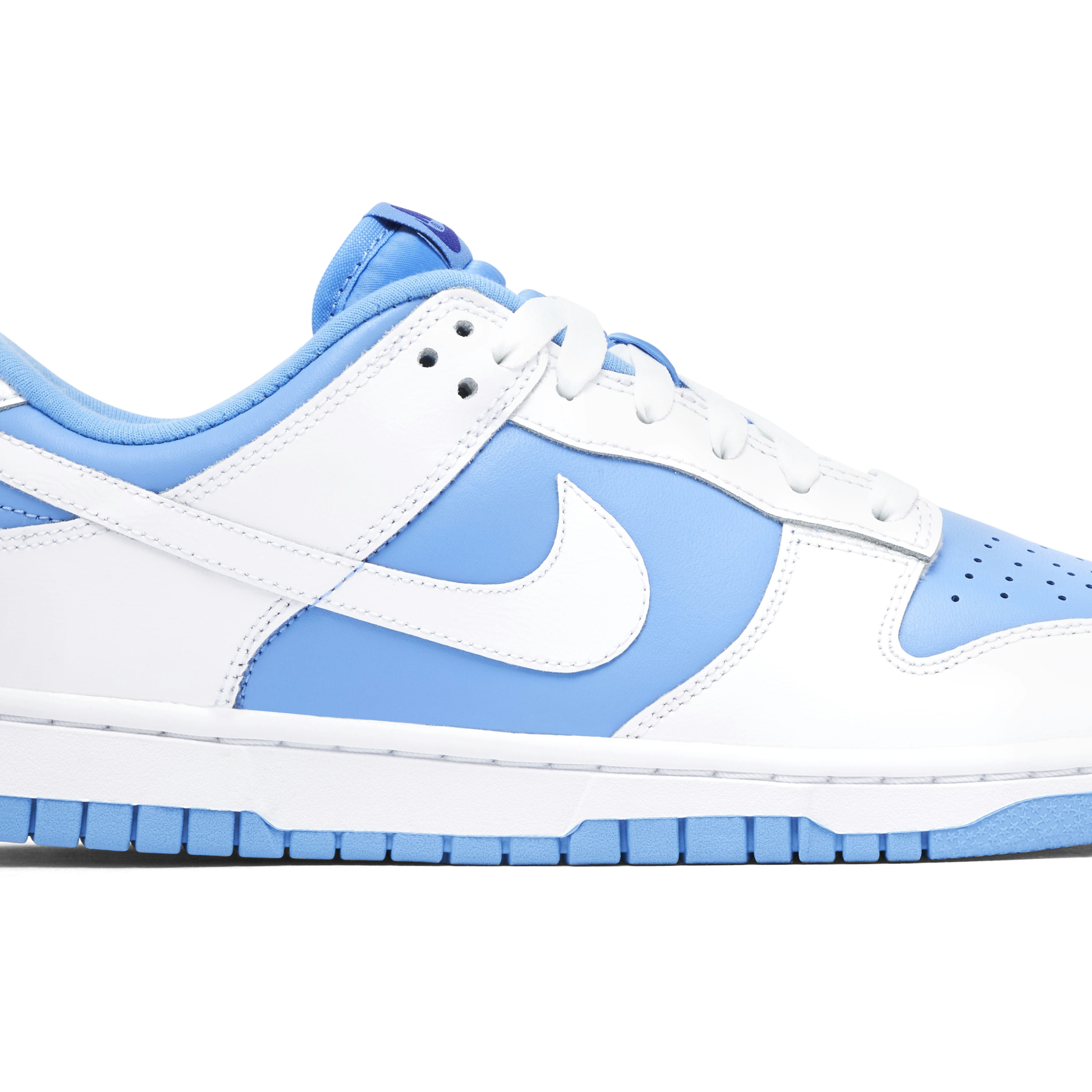Nike Dunk Low Reverse UNC Womens