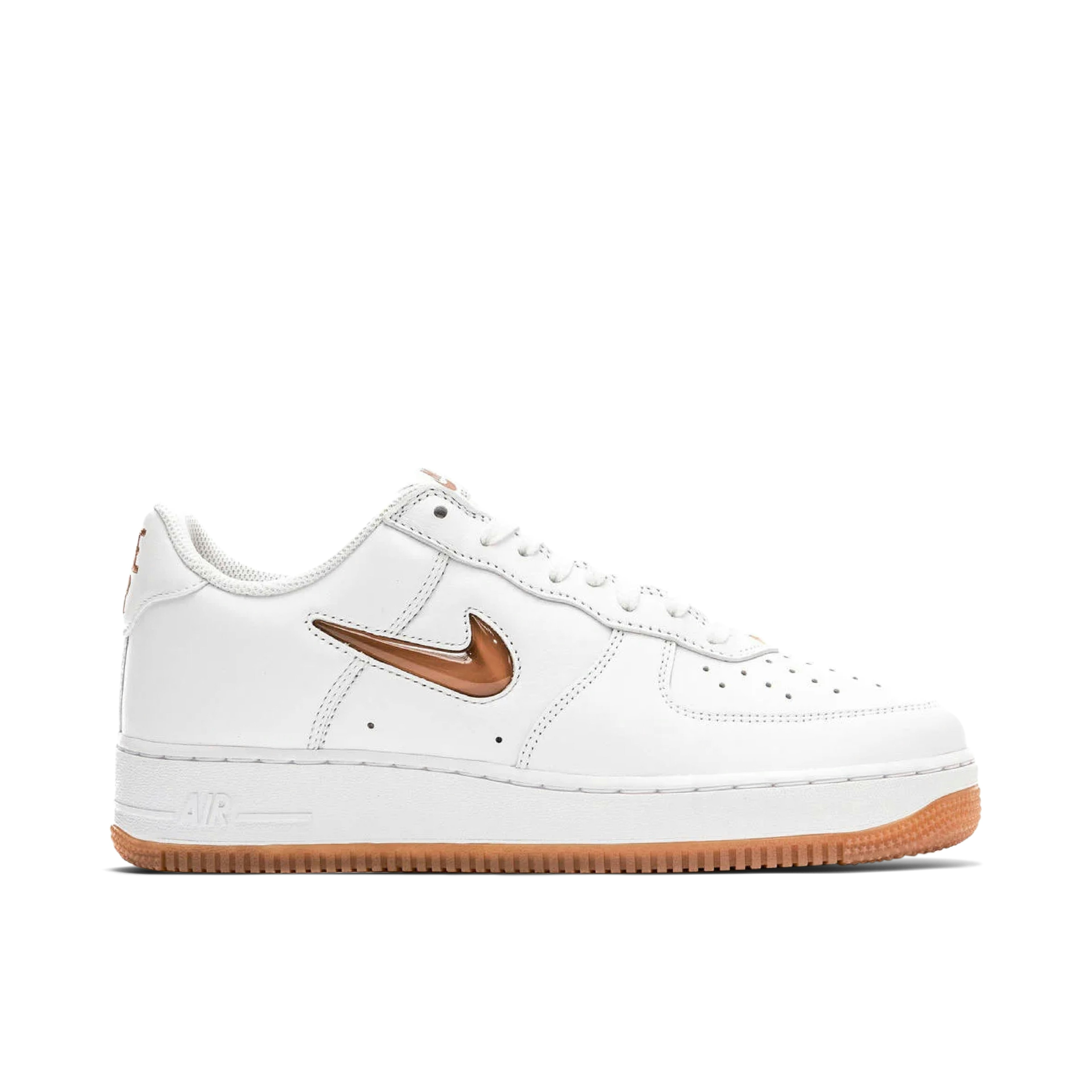 Nike Air Force 1 Low Color of the Month White Gum