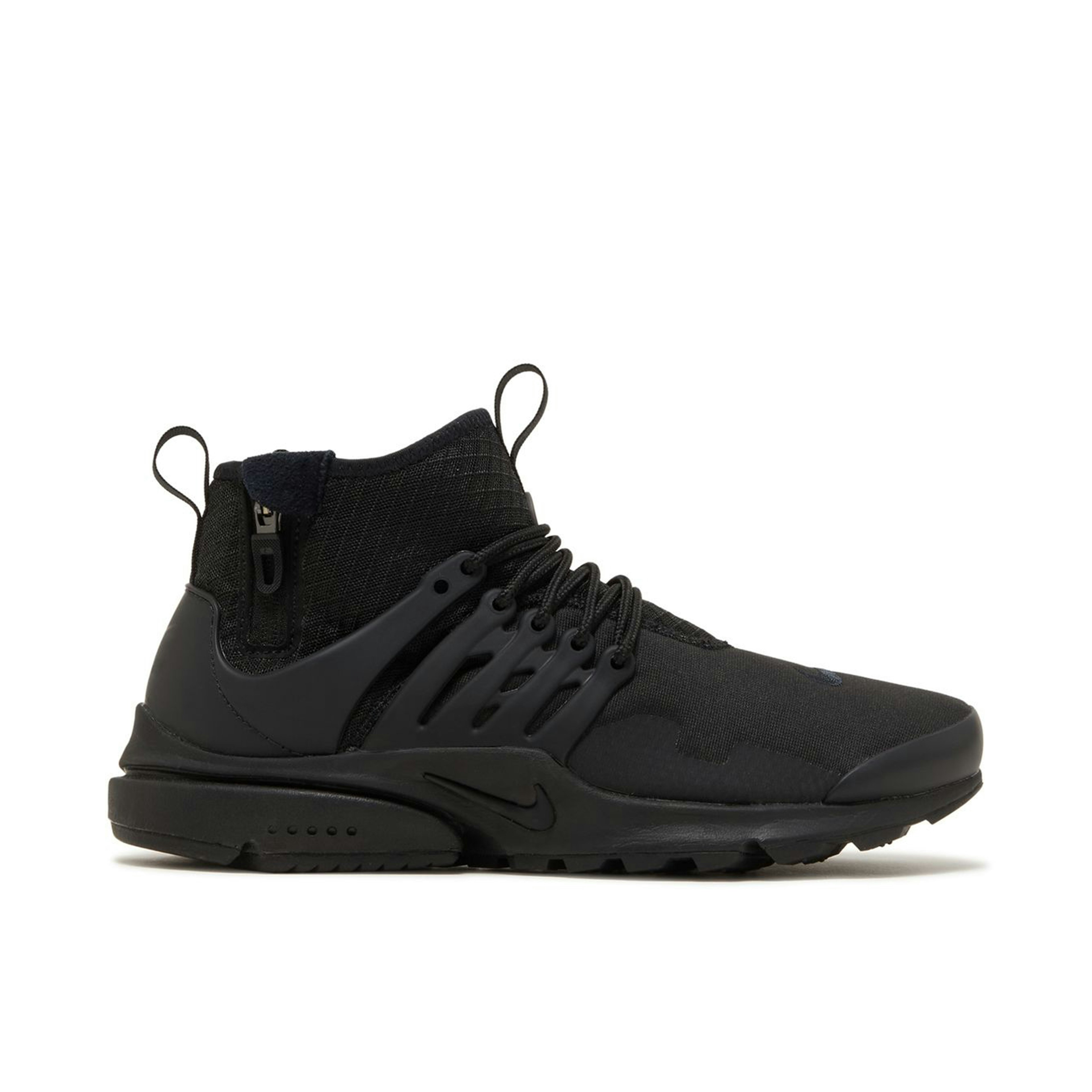 Nike Air Presto Mid Utility Triple Black