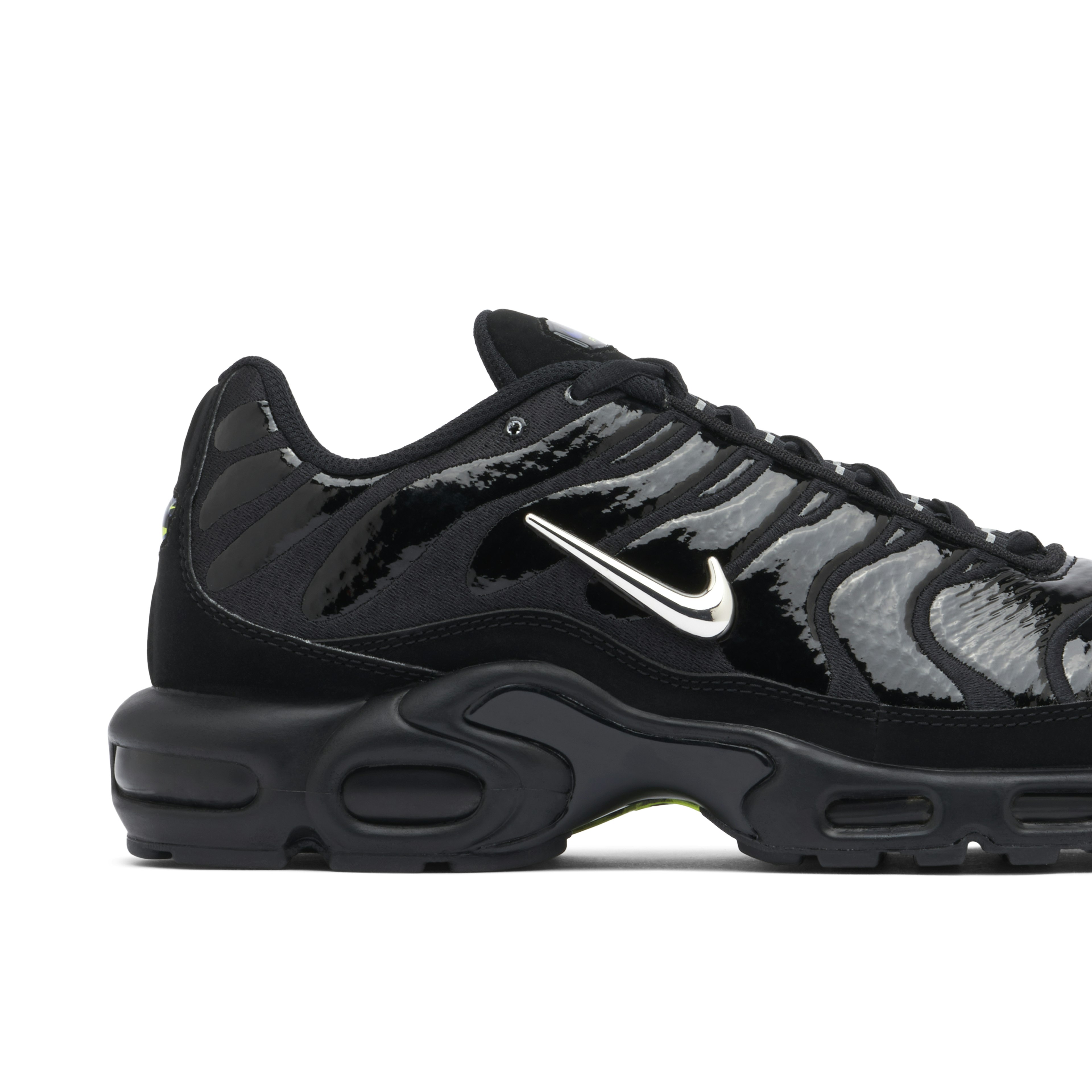Nike TN Air Max Plus Black Chrome