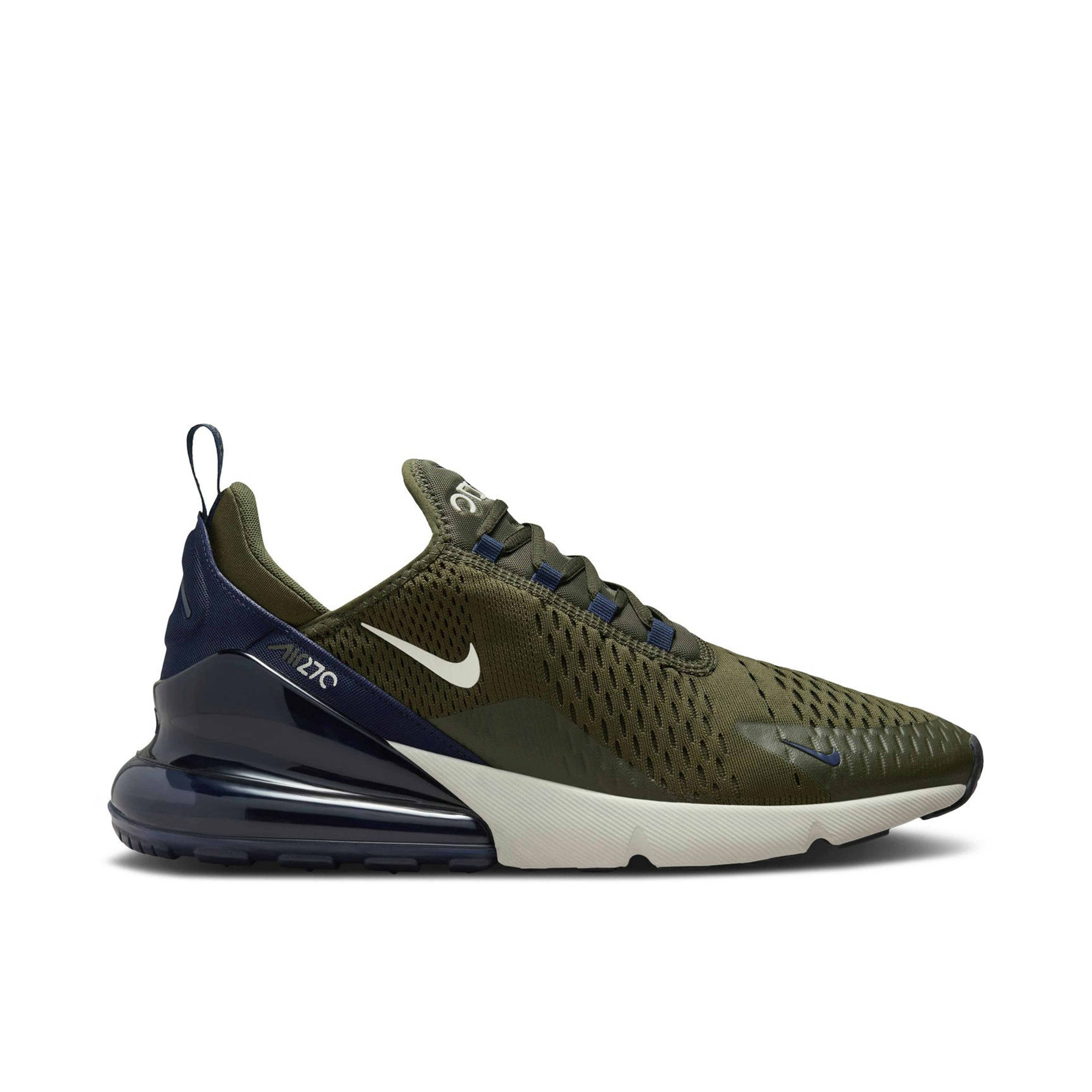 Nike Air Max 270 Cargo Khaki Obsidian