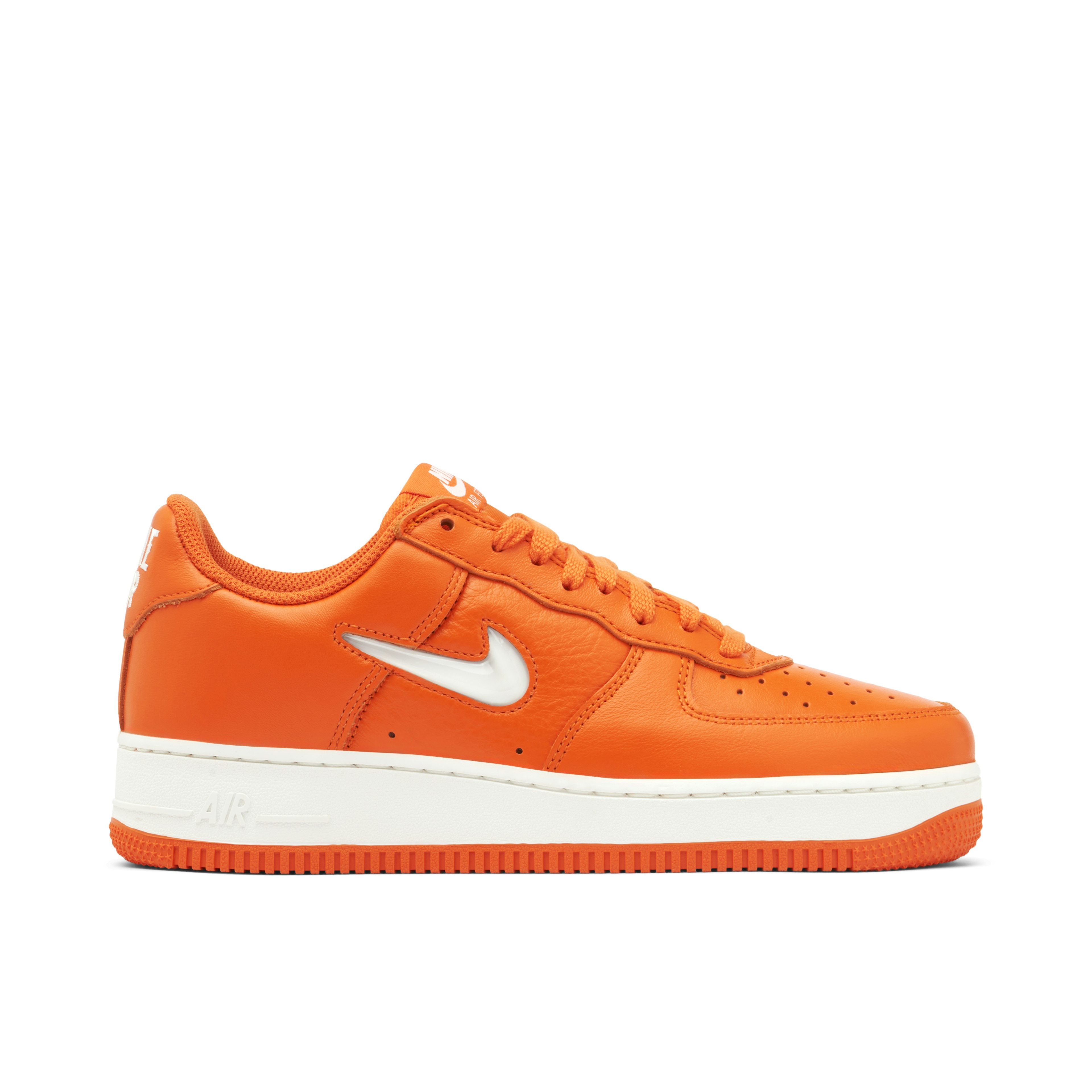 Nike Air Force 1 Jewel Colour Of The Month Safety Orange