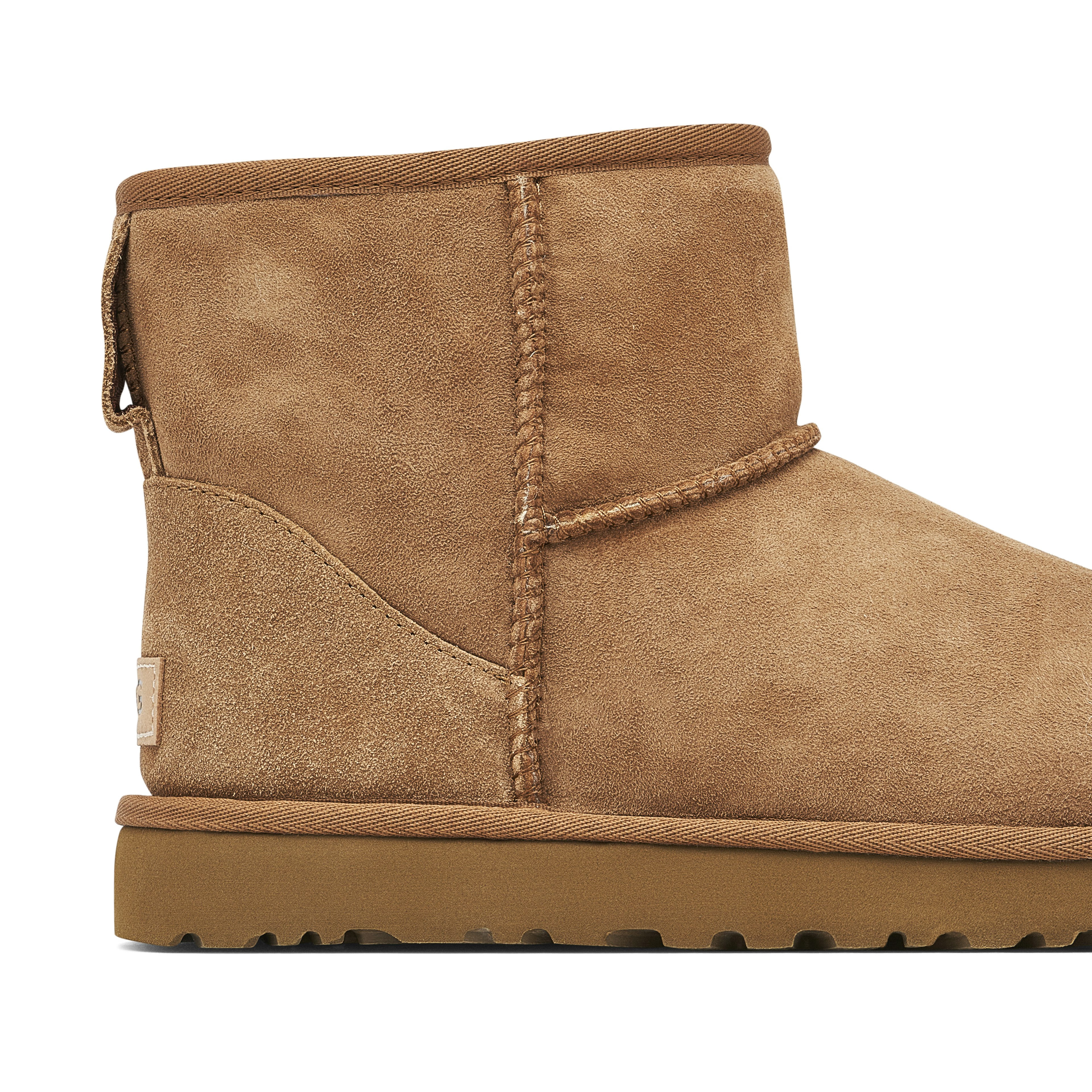 UGG Classic Mini II Boot Chestnut für Damen