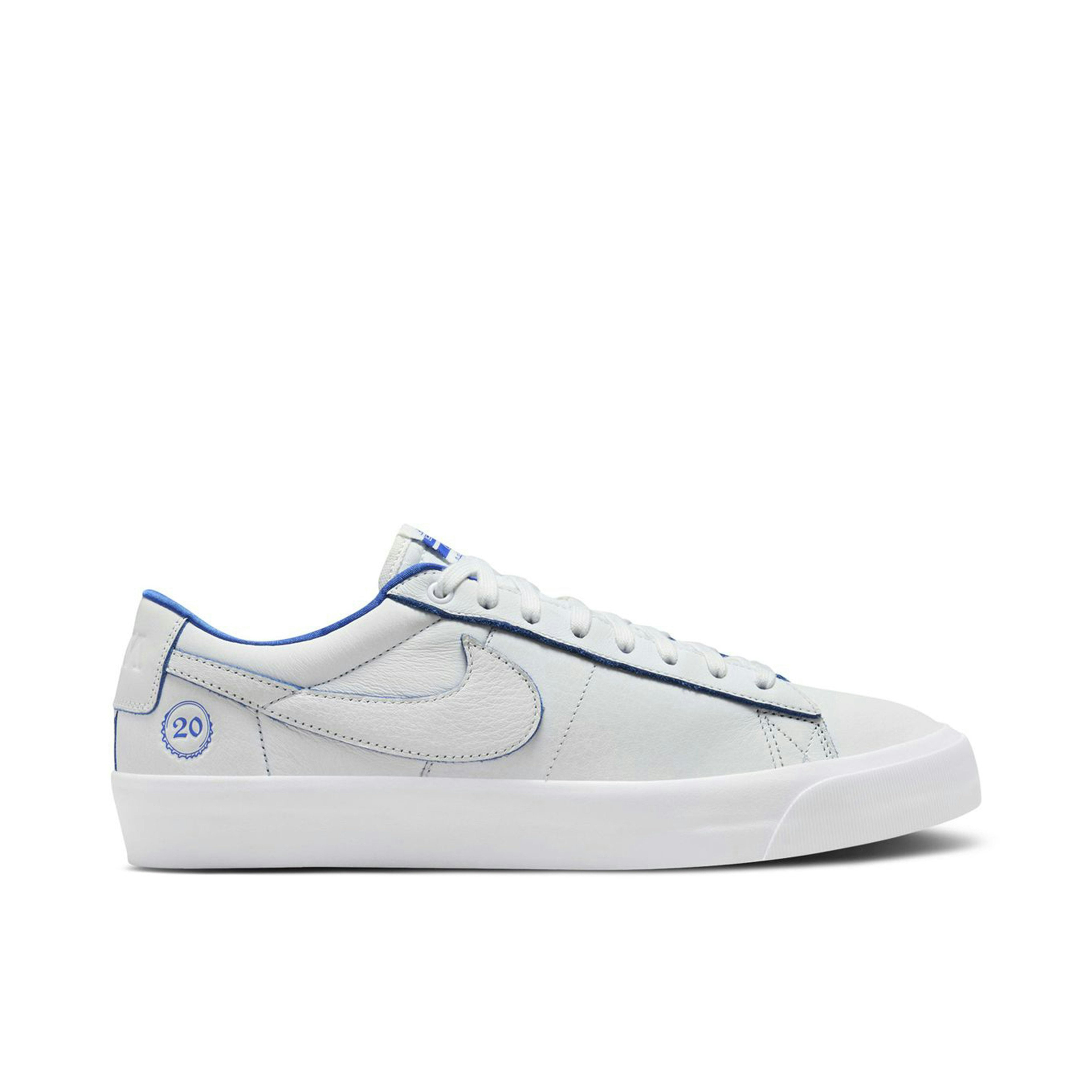 Nike SB Blazer Low Pro GT Premium Fine China