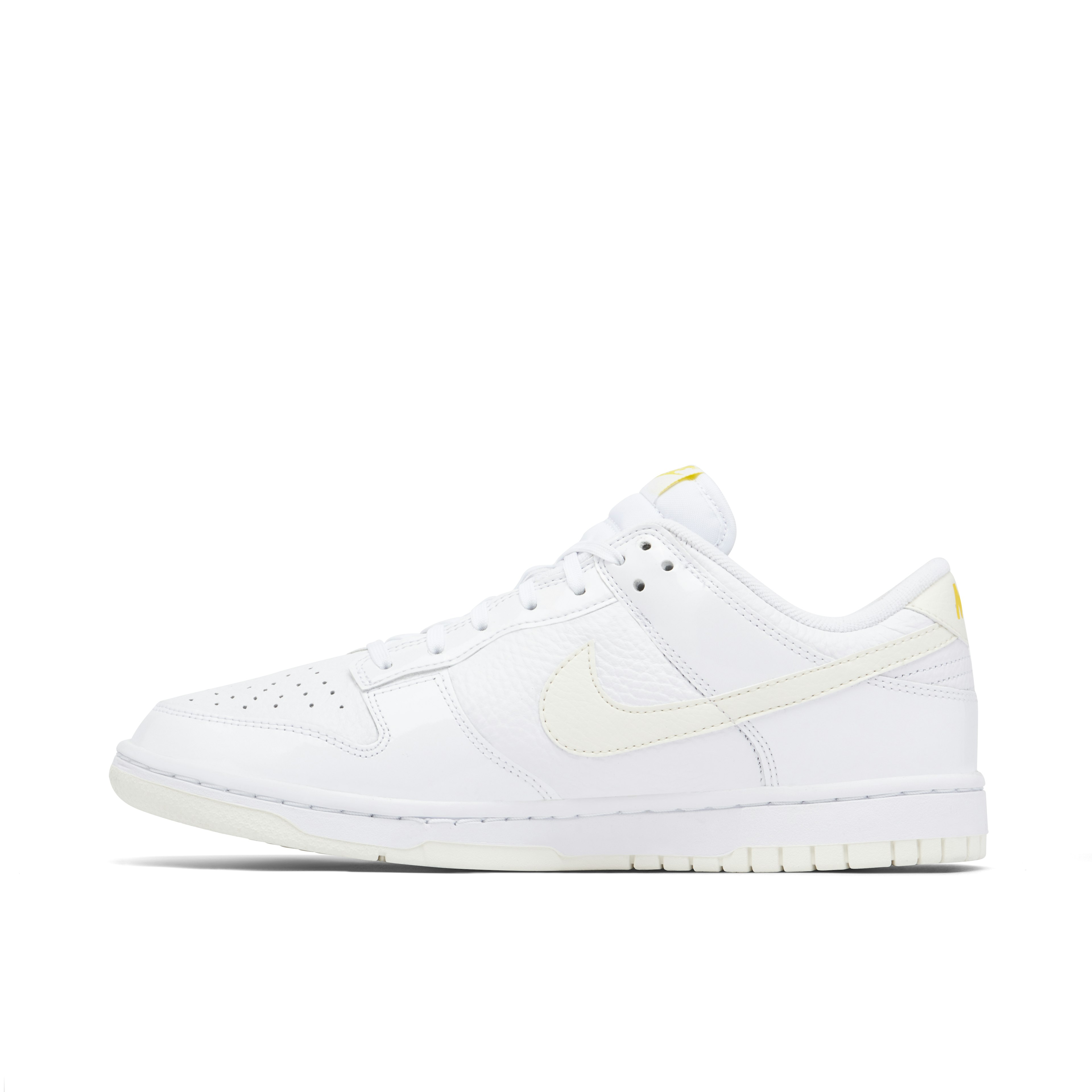 Nike Dunk Low Valentines Day Yellow Heart